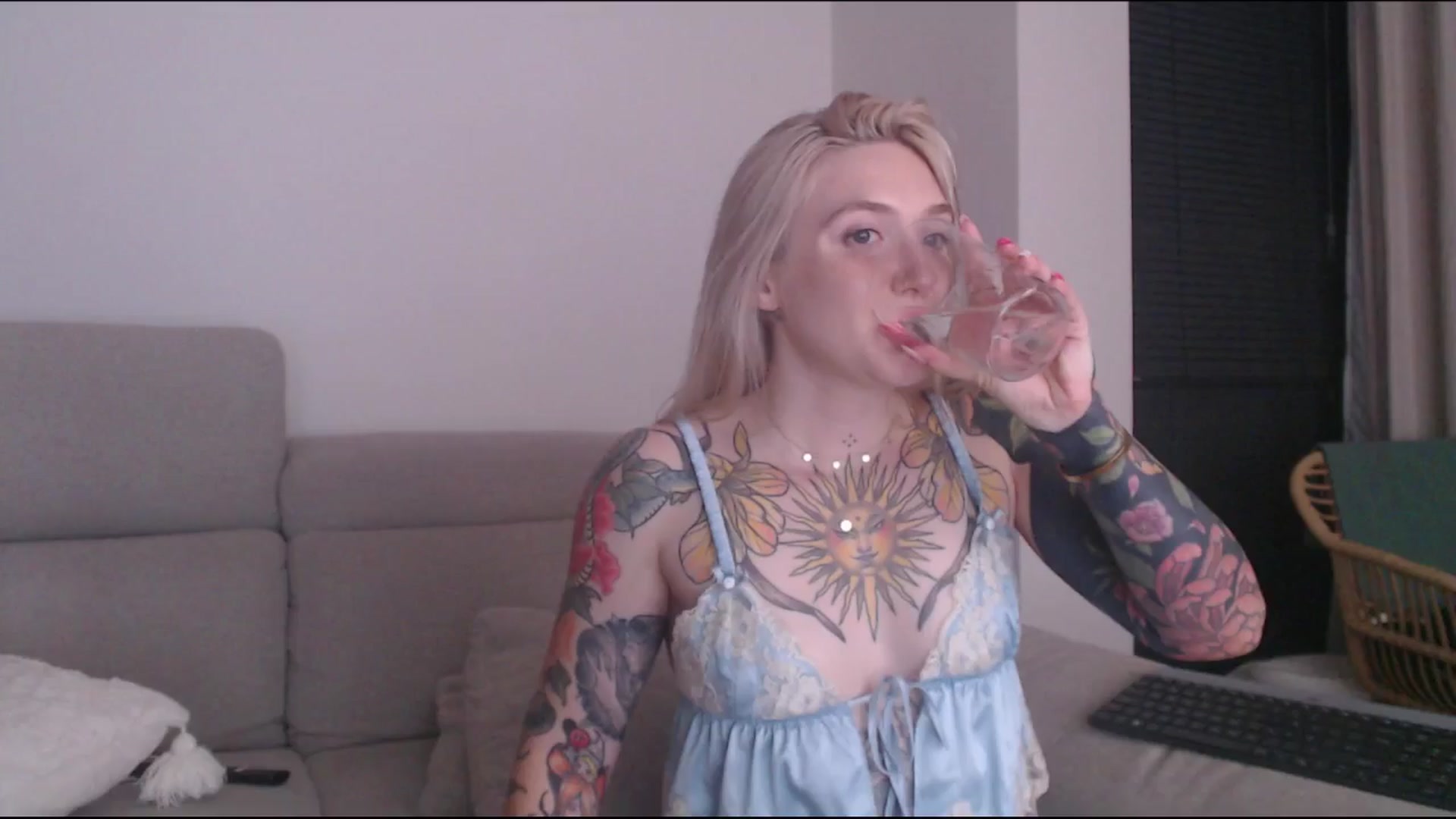 Gallery image thumbnail from Tattoo_bbgirl's myfreecams stream on, 07/14/2025, 20:52 image 19 of 20