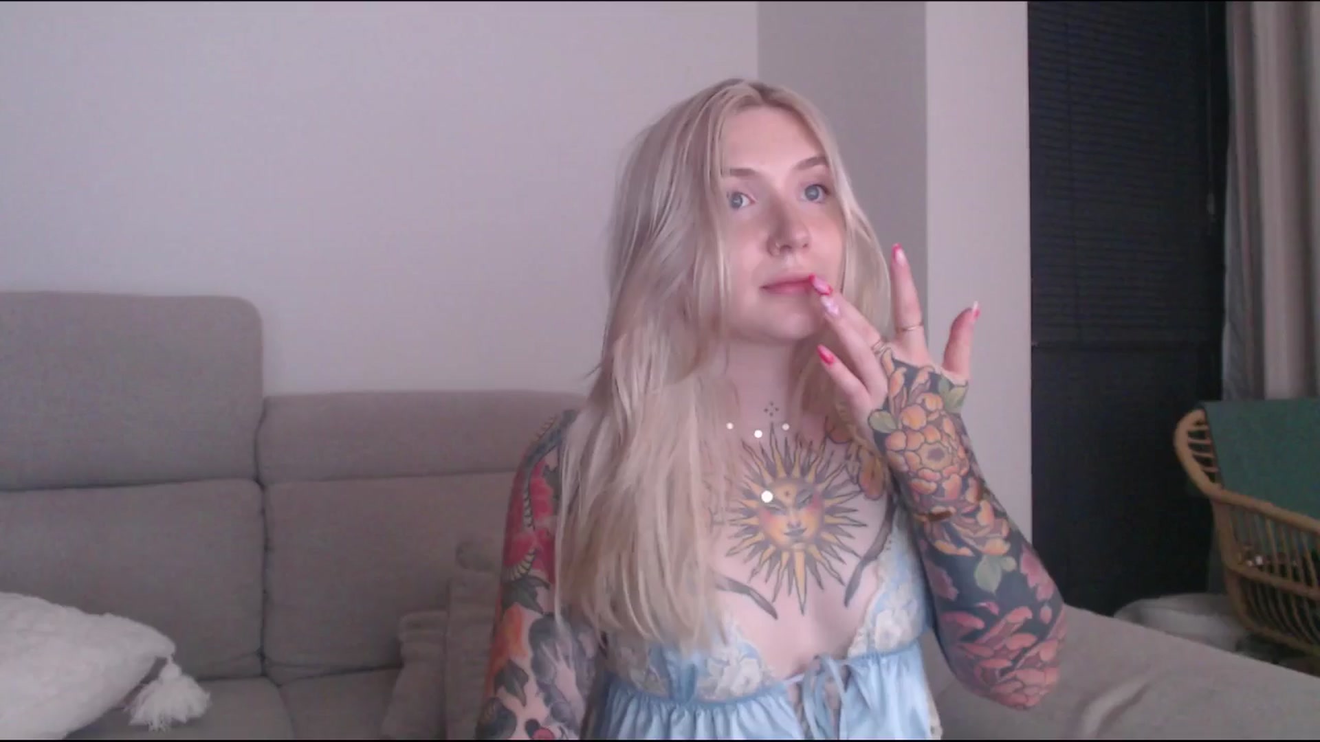 Gallery image thumbnail from Tattoo_bbgirl's myfreecams stream on, 07/14/2025, 20:52 image 14 of 20