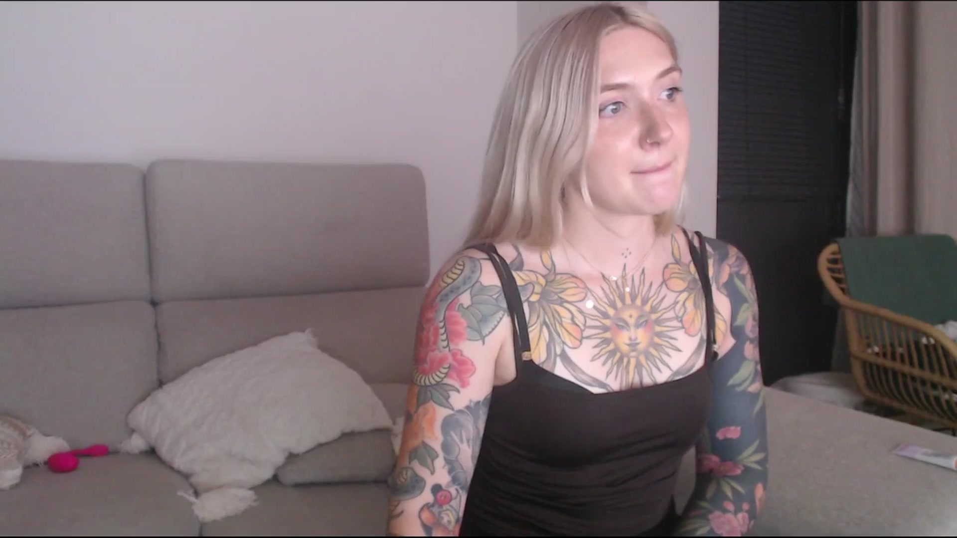Gallery image thumbnail from Tattoo_bbgirl's myfreecams stream on, 07/16/2025, 21:05 image 6 of 20