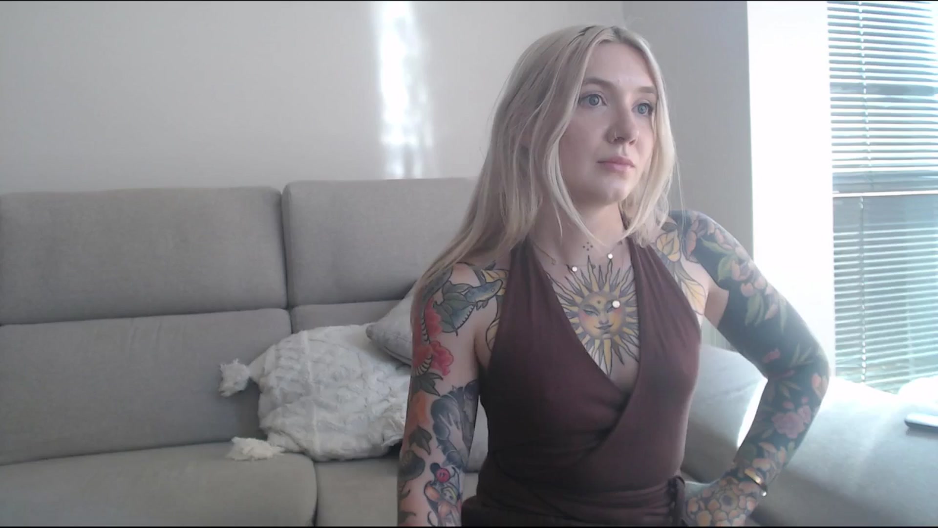 Gallery image thumbnail from Tattoo_bbgirl's myfreecams stream on, 07/17/2025, 17:01 image 1 of 20