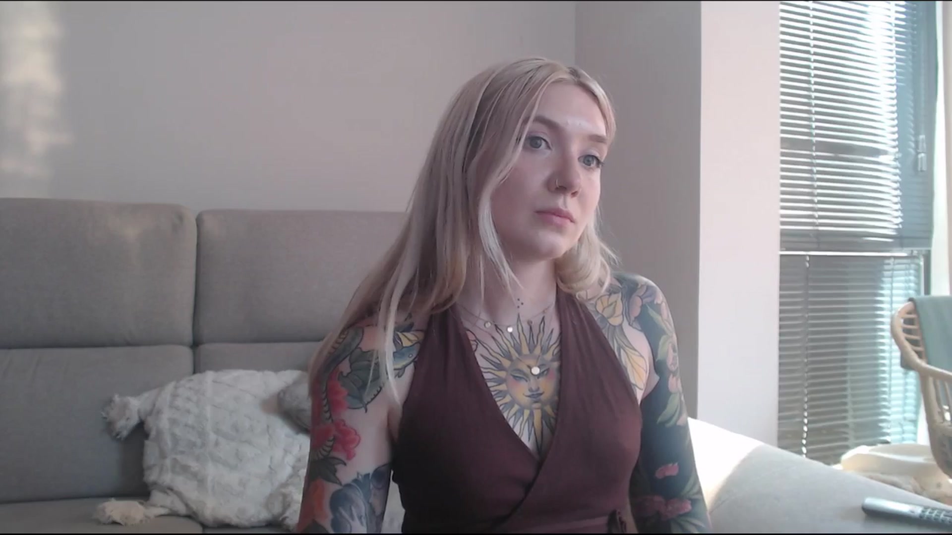 Gallery image thumbnail from Tattoo_bbgirl's myfreecams stream on, 07/17/2025, 17:01 image 9 of 20