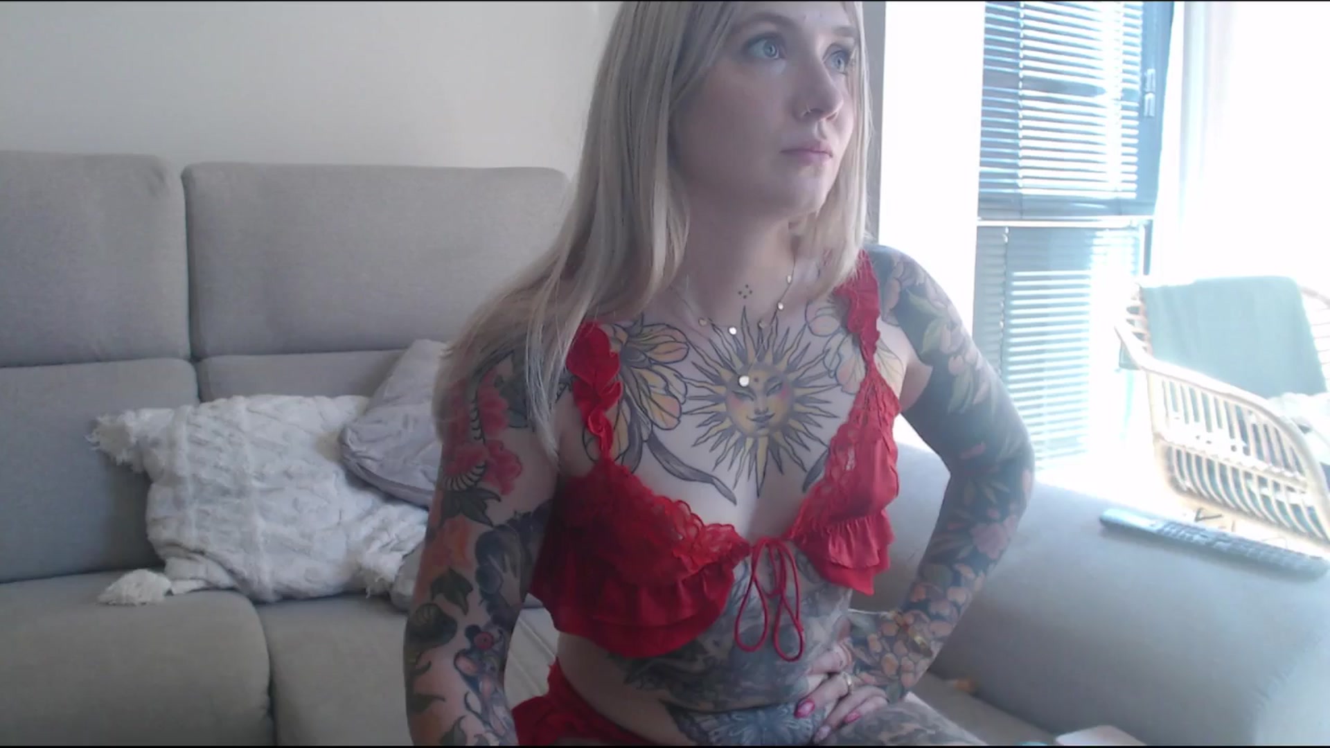 Gallery image thumbnail from Tattoo_bbgirl's myfreecams stream on, 07/18/2025, 14:46 image 10 of 20