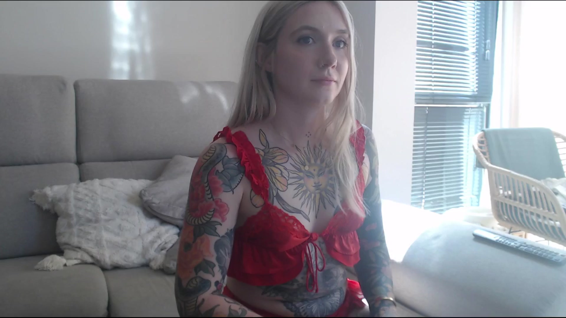 Gallery image thumbnail from Tattoo_bbgirl's myfreecams stream on, 07/18/2025, 18:55 image 2 of 20