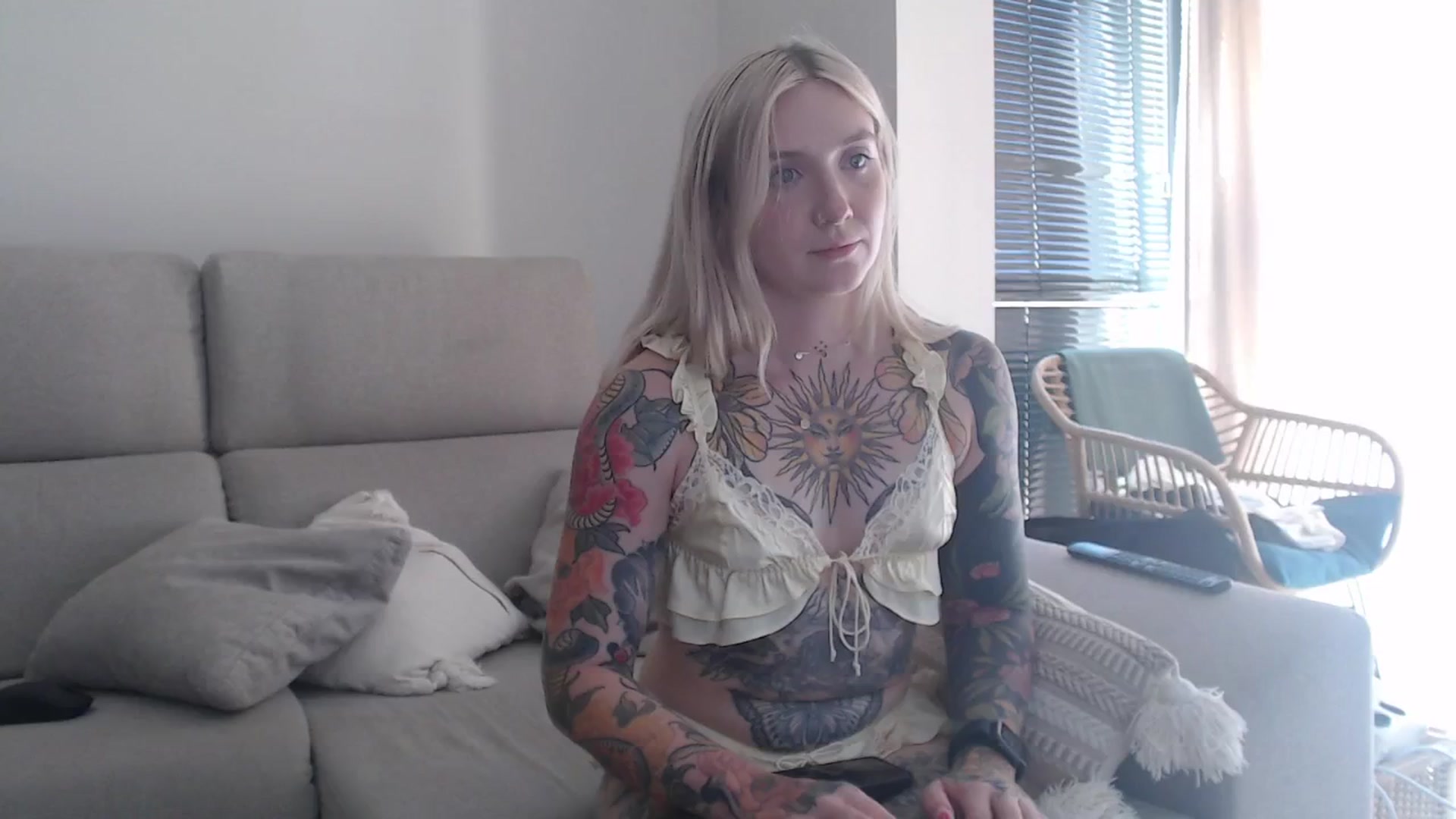 Gallery image thumbnail from Tattoo_bbgirl's myfreecams stream on, 07/29/2025, 14:07 image 11 of 20