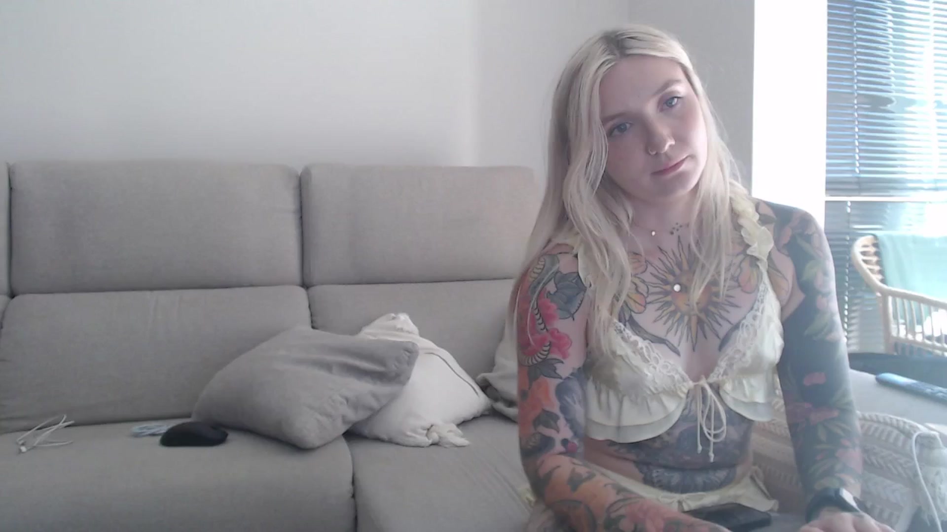 Gallery image thumbnail from Tattoo_bbgirl's myfreecams stream on, 07/29/2025, 14:07 image 19 of 20