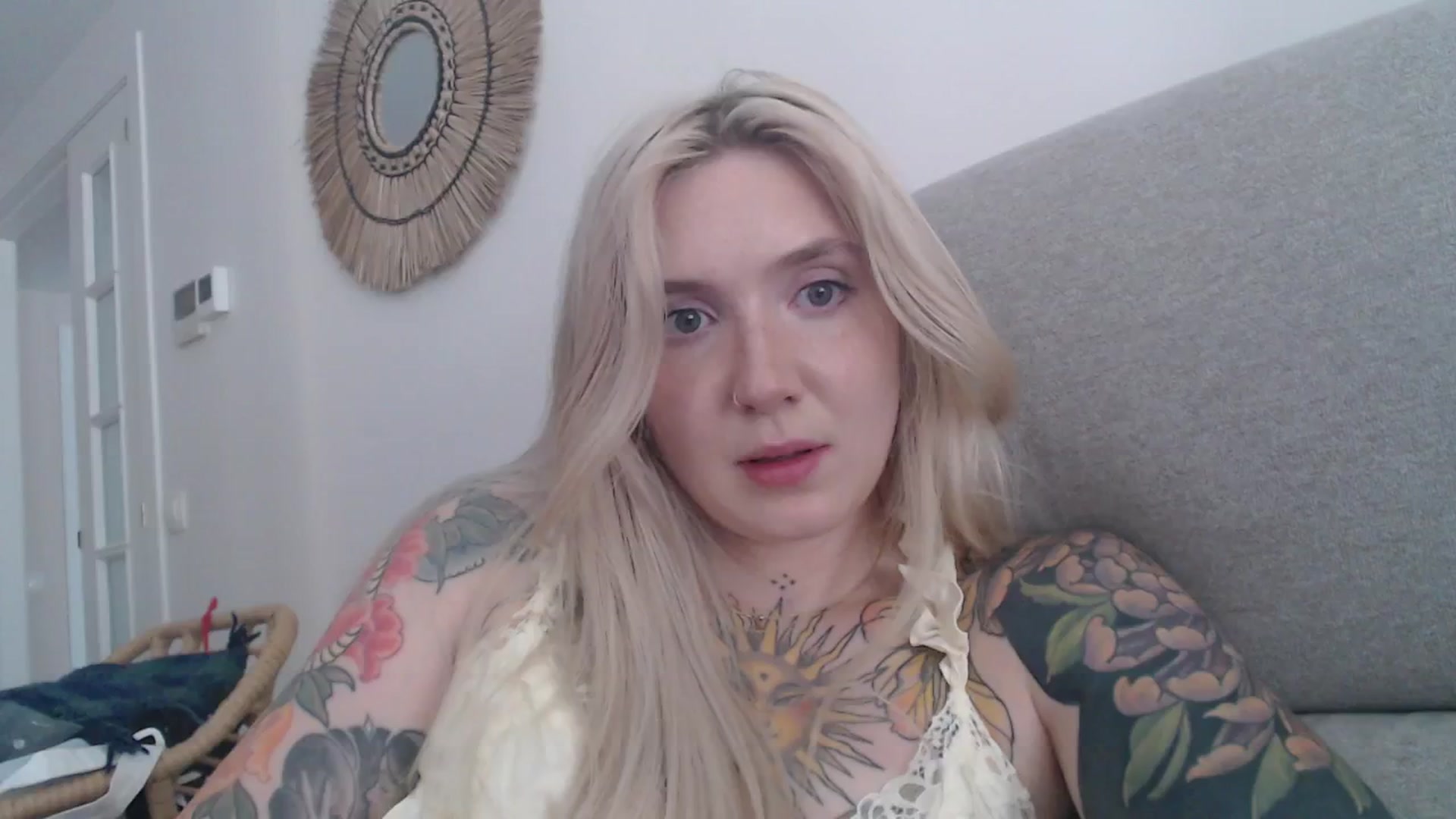 Gallery image thumbnail from Tattoo_bbgirl's myfreecams stream on, 07/29/2025, 14:07 image 1 of 20