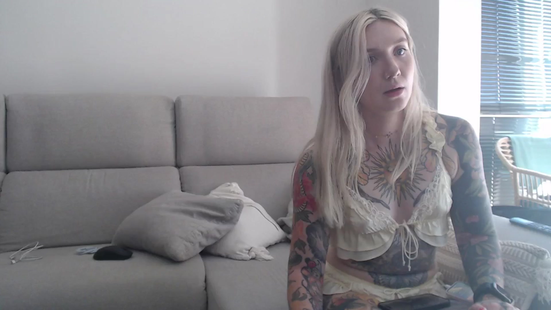 Gallery image thumbnail from Tattoo_bbgirl's myfreecams stream on, 07/29/2025, 14:07 image 20 of 20