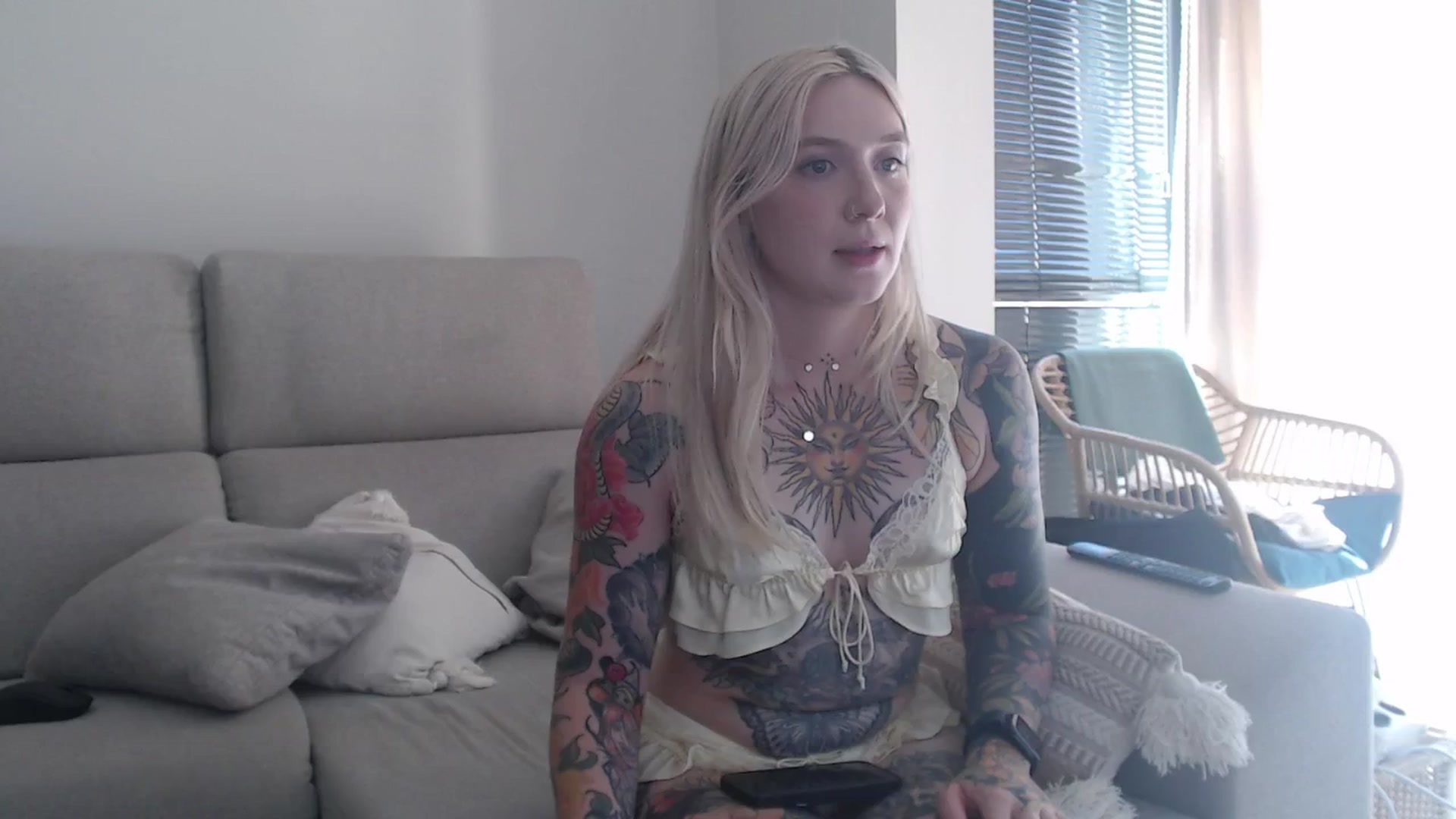 Gallery image thumbnail from Tattoo_bbgirl's myfreecams stream on, 07/29/2025, 14:07 image 12 of 20