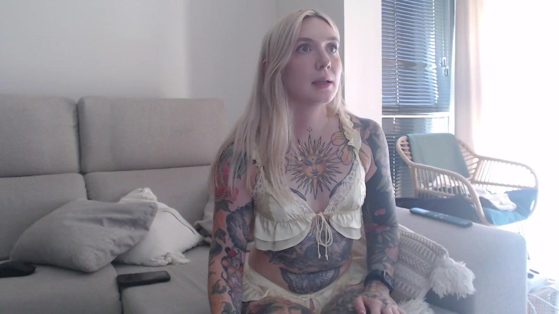 Gallery image thumbnail from Tattoo_bbgirl's myfreecams stream on, 07/29/2025, 14:07 image 6 of 20