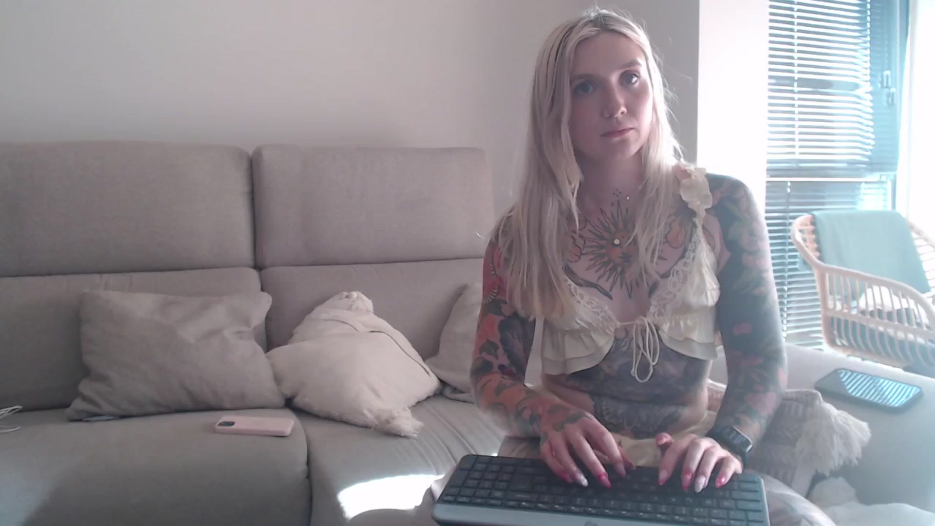 Gallery image thumbnail from Tattoo_bbgirl's myfreecams stream on, 07/29/2025, 18:49 image 11 of 20