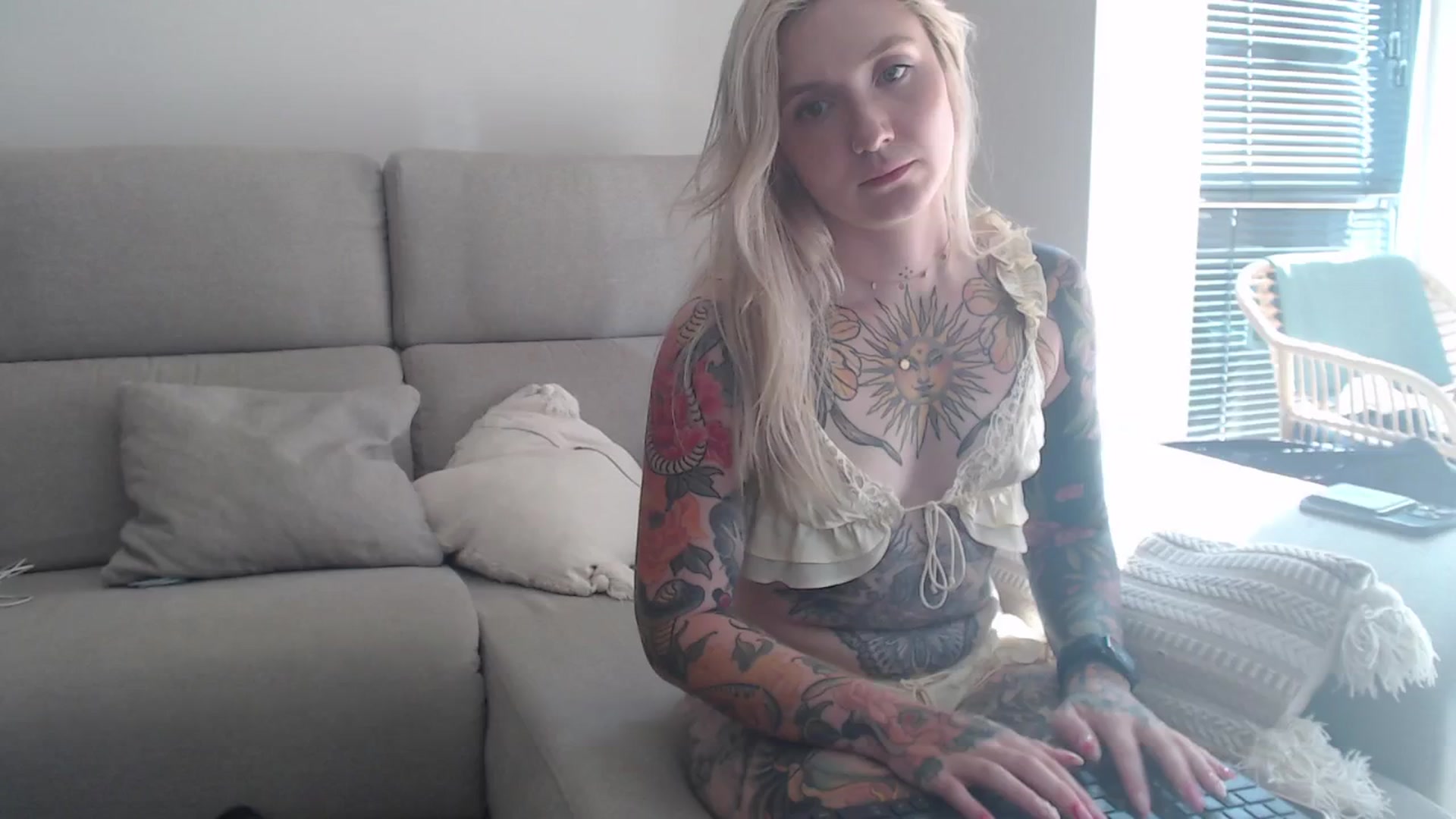 Gallery image thumbnail from Tattoo_bbgirl's myfreecams stream on, 07/29/2025, 18:49 image 4 of 20