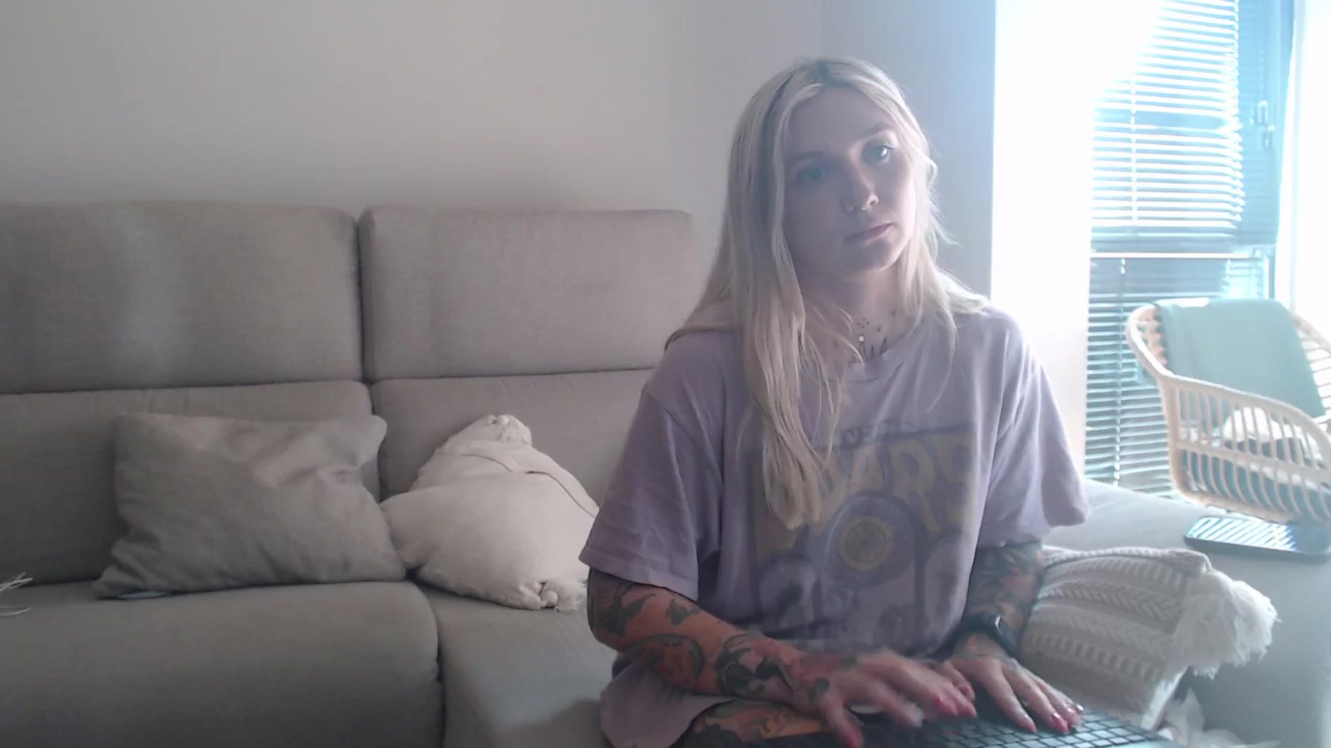 Gallery image thumbnail from Tattoo_bbgirl's myfreecams stream on, 07/29/2025, 18:49 image 8 of 20