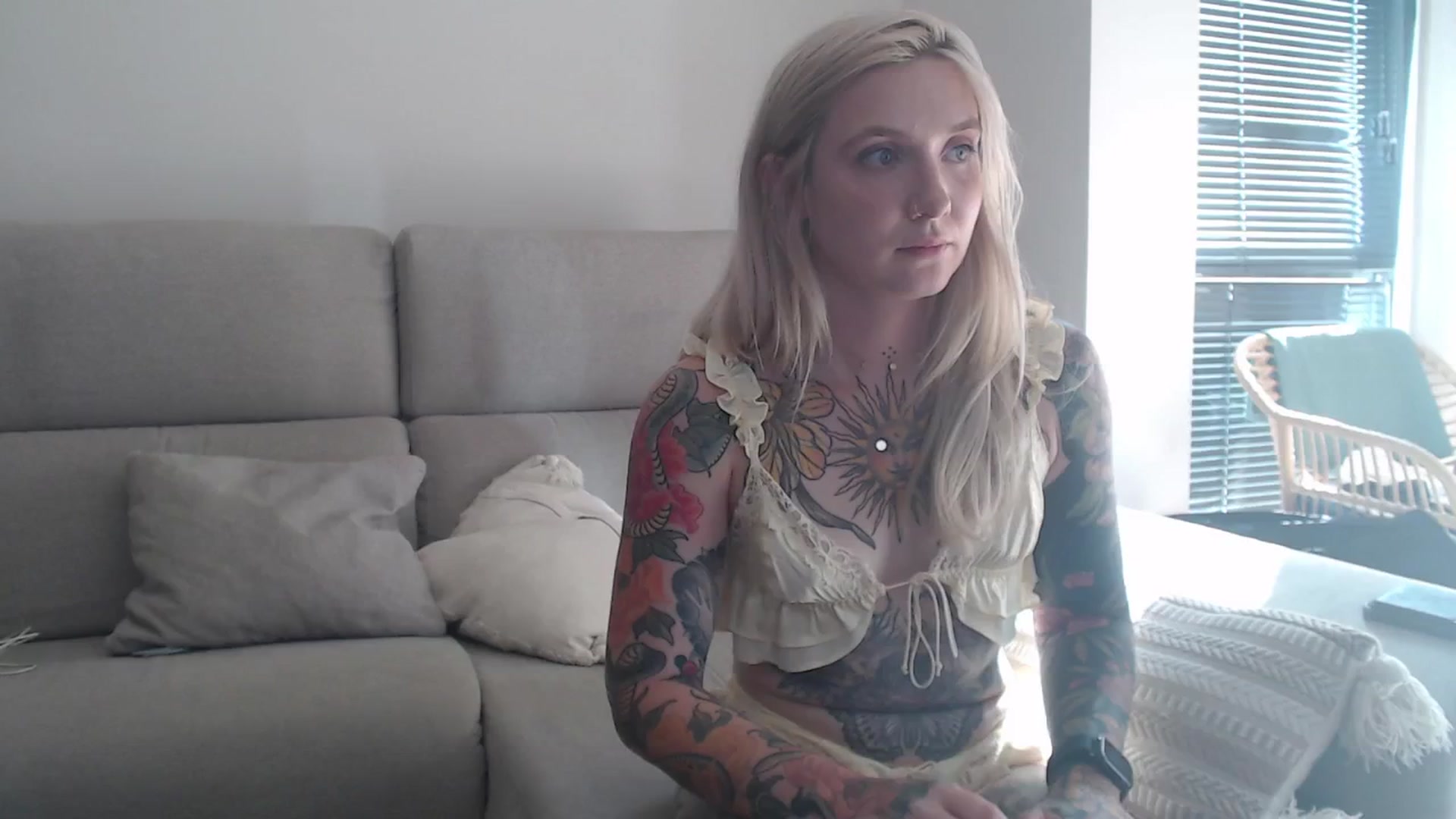 Gallery image thumbnail from Tattoo_bbgirl's myfreecams stream on, 07/29/2025, 18:49 image 5 of 20