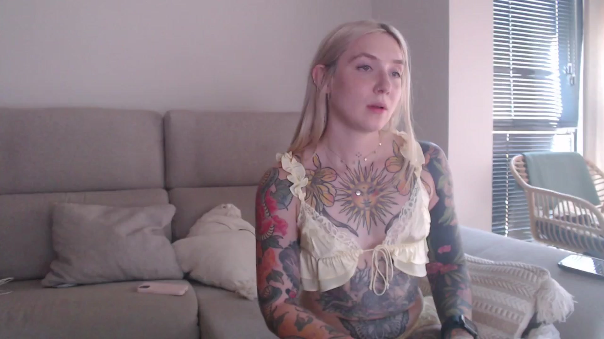 Gallery image thumbnail from Tattoo_bbgirl's myfreecams stream on, 07/29/2025, 18:49 image 13 of 20