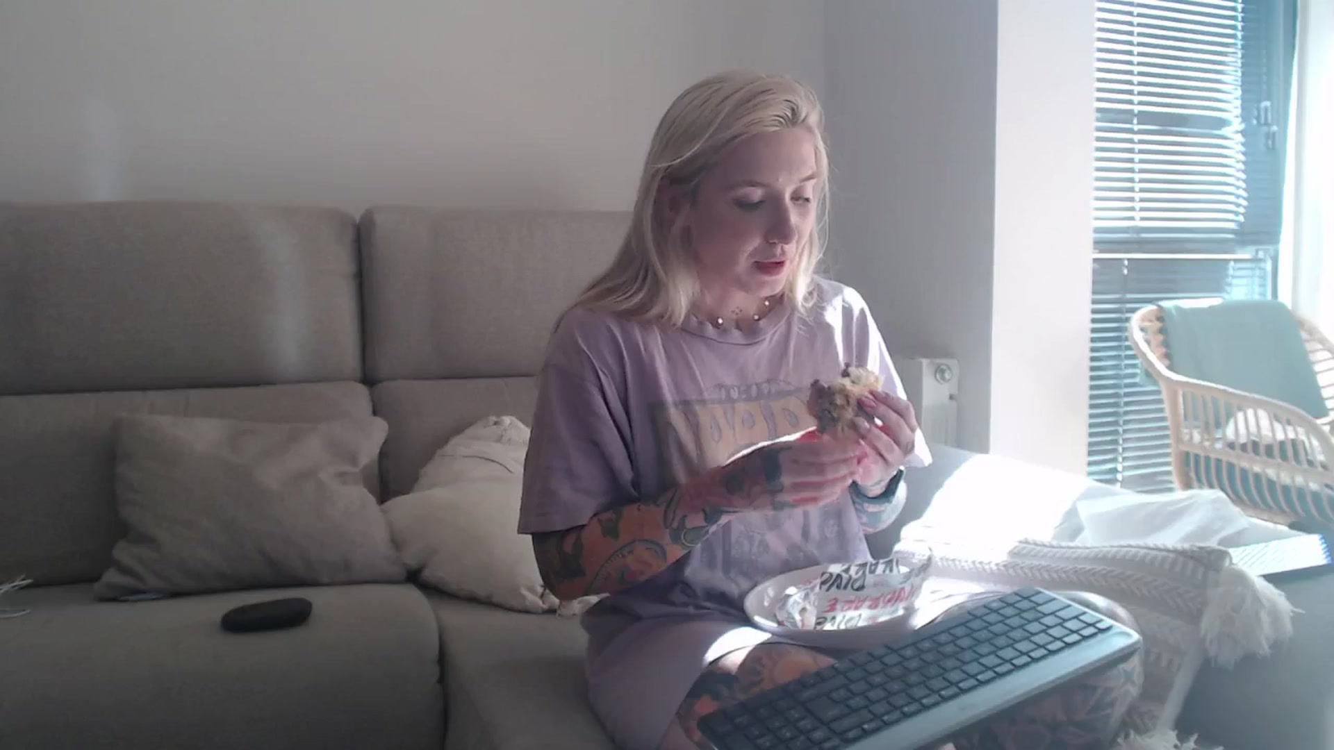 Gallery image thumbnail from Tattoo_bbgirl's myfreecams stream on, 07/29/2025, 18:49 image 7 of 20
