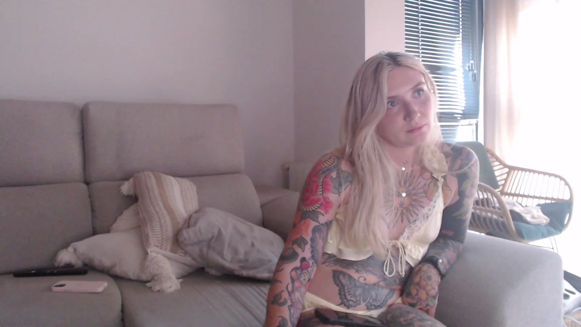 Gallery image thumbnail from Tattoo_bbgirl's myfreecams stream on, 07/29/2025, 18:49 image 19 of 20