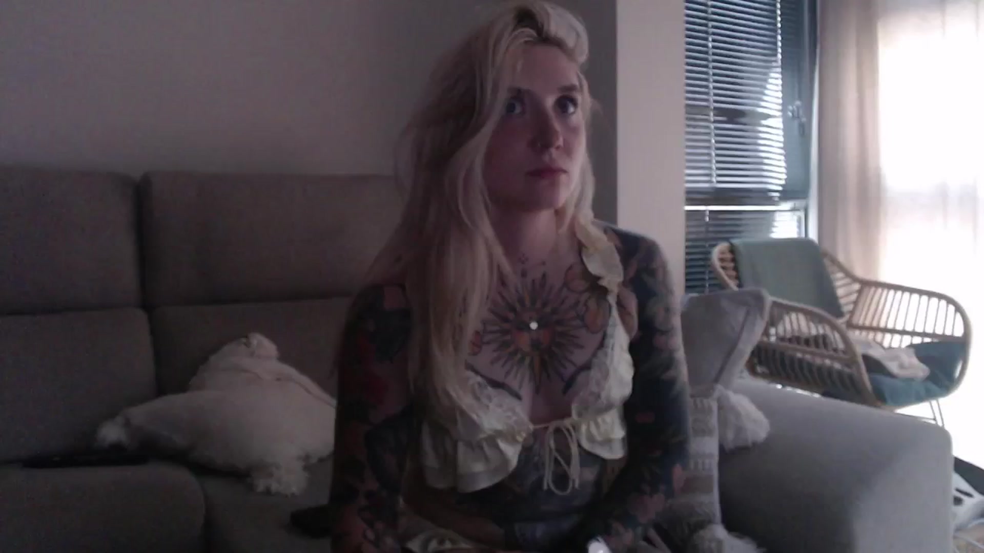 Gallery image thumbnail from Tattoo_bbgirl's myfreecams stream on, 07/29/2025, 19:22 image 17 of 20