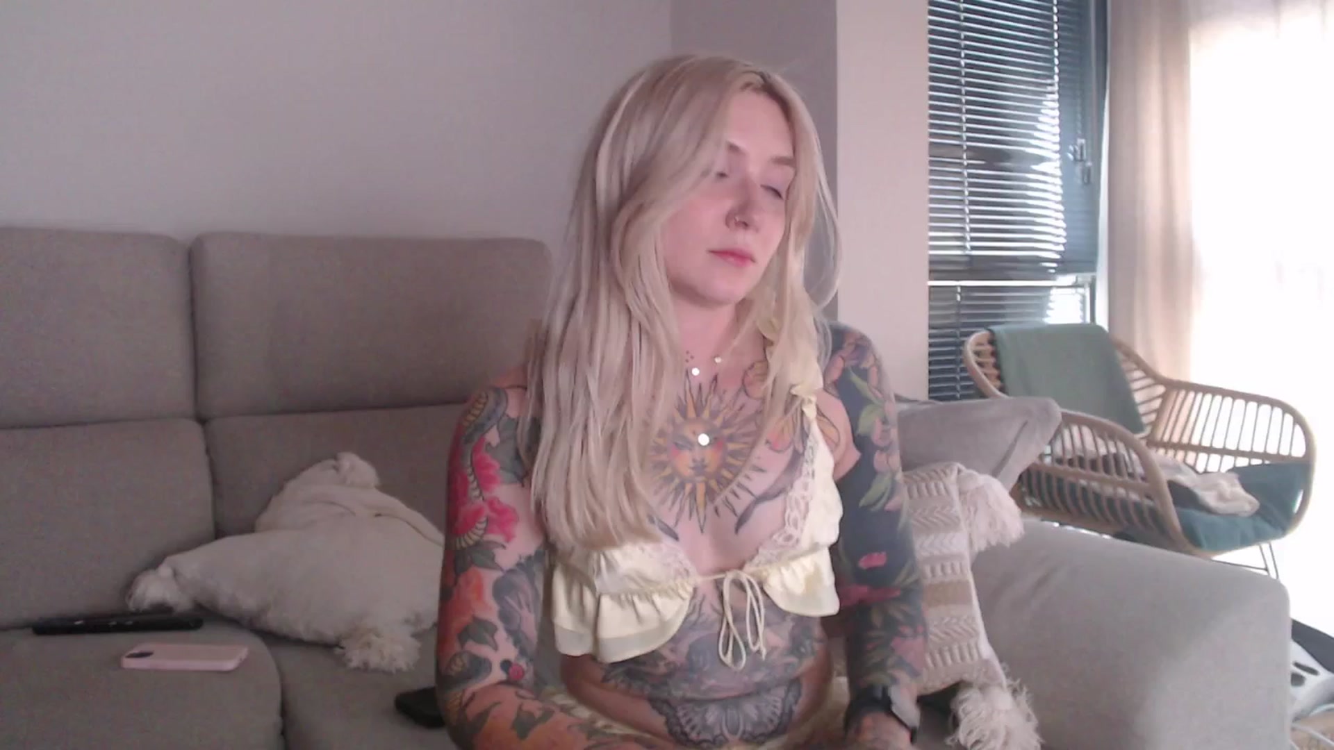 Gallery image thumbnail from Tattoo_bbgirl's myfreecams stream on, 07/29/2025, 19:22 image 6 of 20