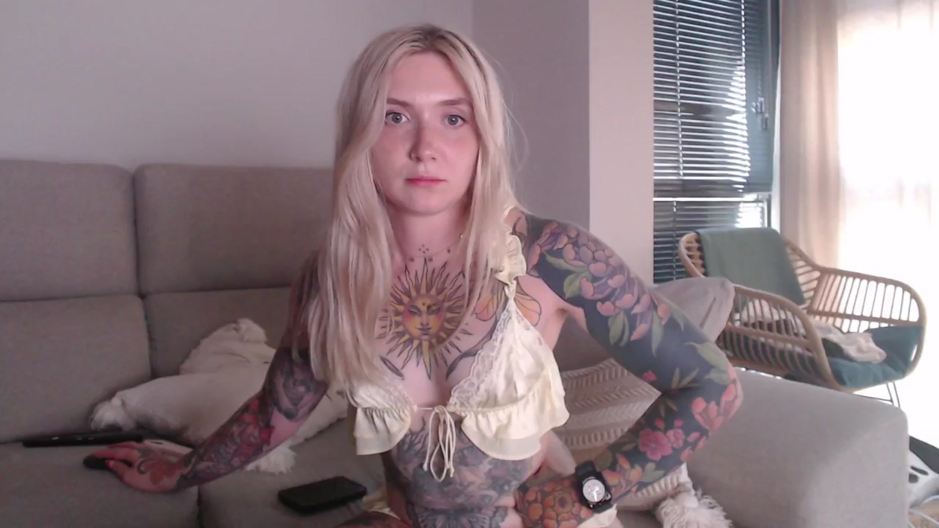 Gallery image thumbnail from Tattoo_bbgirl's myfreecams stream on, 07/29/2025, 19:22 image 11 of 20