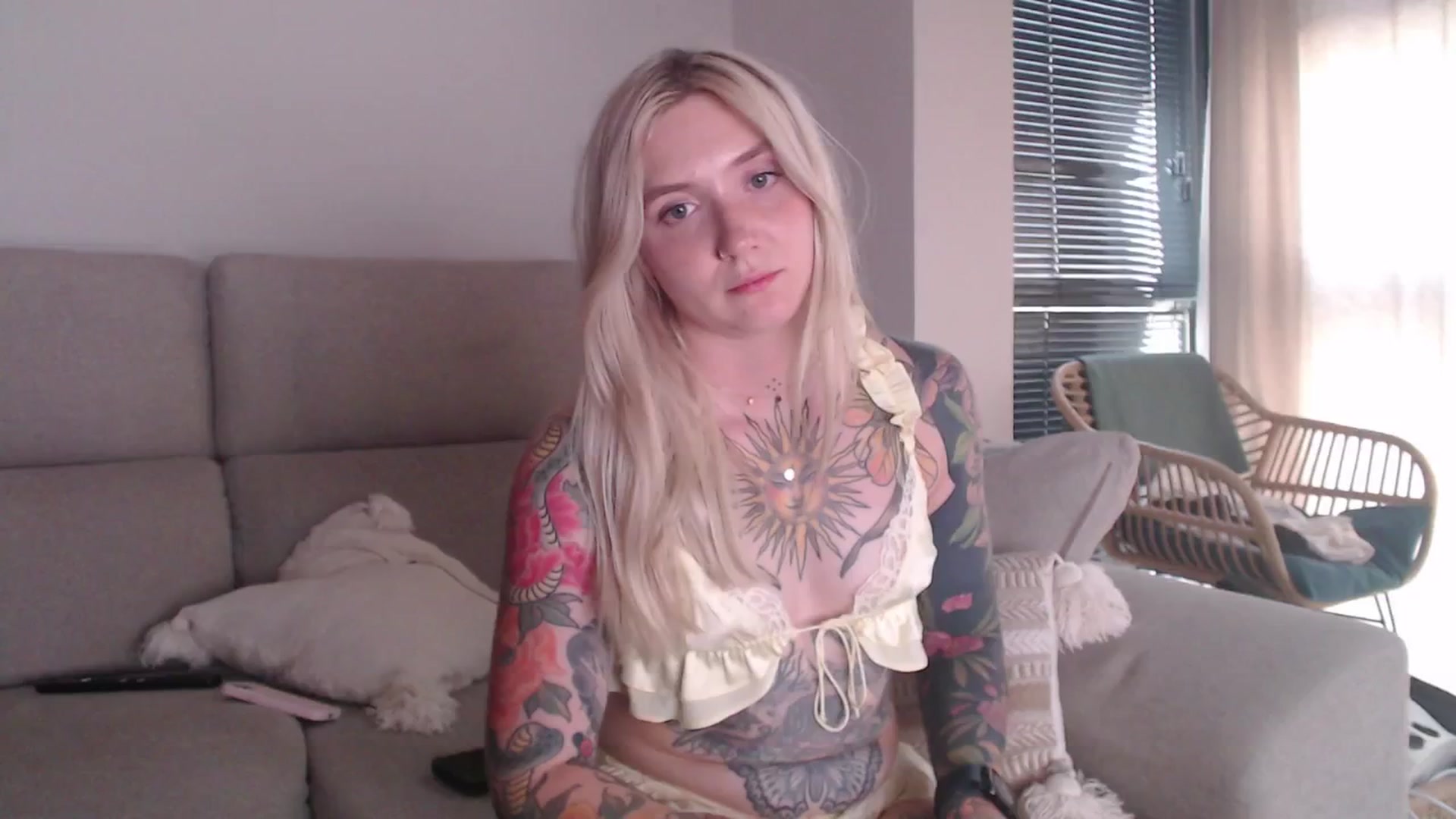 Gallery image thumbnail from Tattoo_bbgirl's myfreecams stream on, 07/29/2025, 19:22 image 13 of 20