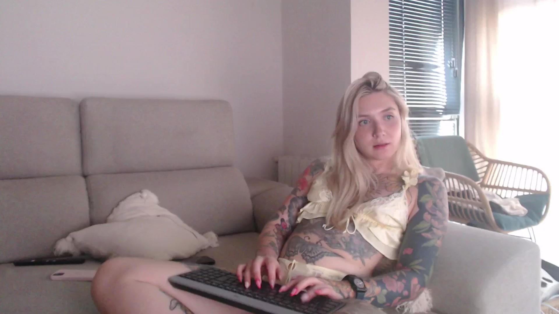 Gallery image thumbnail from Tattoo_bbgirl's myfreecams stream on, 07/29/2025, 19:22 image 1 of 20