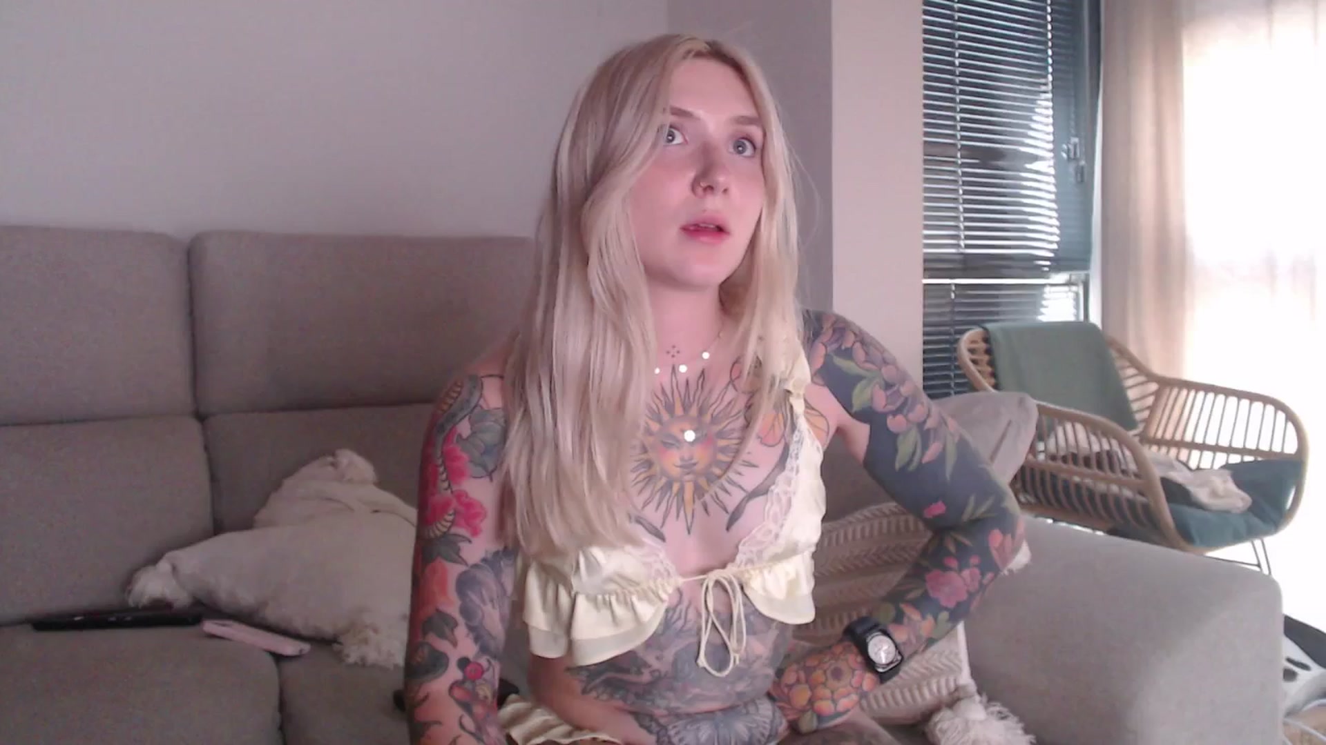 Gallery image thumbnail from Tattoo_bbgirl's myfreecams stream on, 07/29/2025, 19:22 image 12 of 20