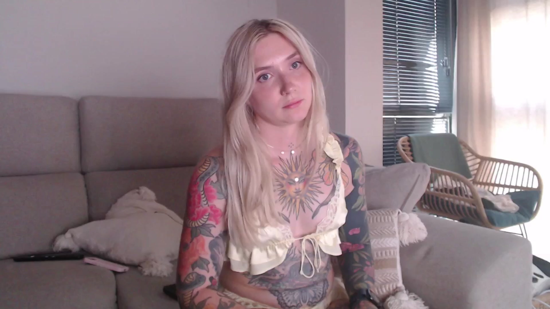 Gallery image thumbnail from Tattoo_bbgirl's myfreecams stream on, 07/29/2025, 19:22 image 14 of 20