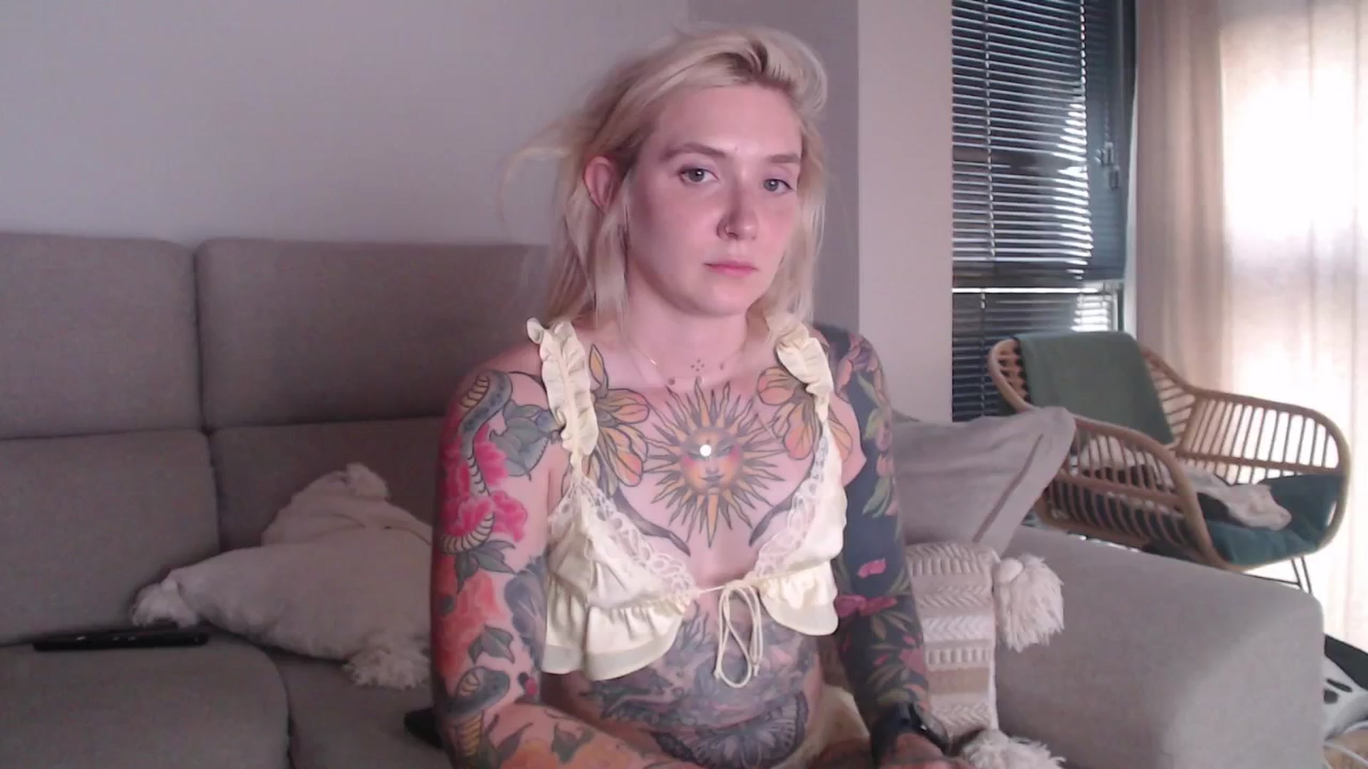 Gallery image thumbnail from Tattoo_bbgirl's myfreecams stream on, 07/29/2025, 19:22 image 20 of 20