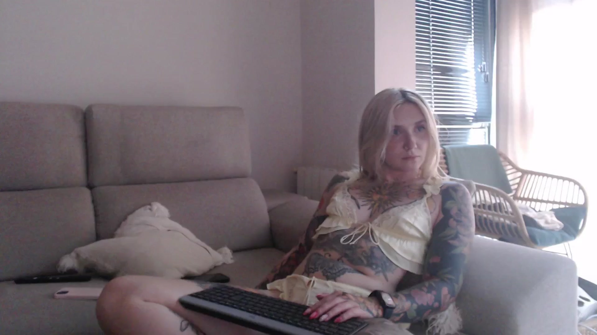 Gallery image thumbnail from Tattoo_bbgirl's myfreecams stream on, 07/29/2025, 19:22 image 2 of 20