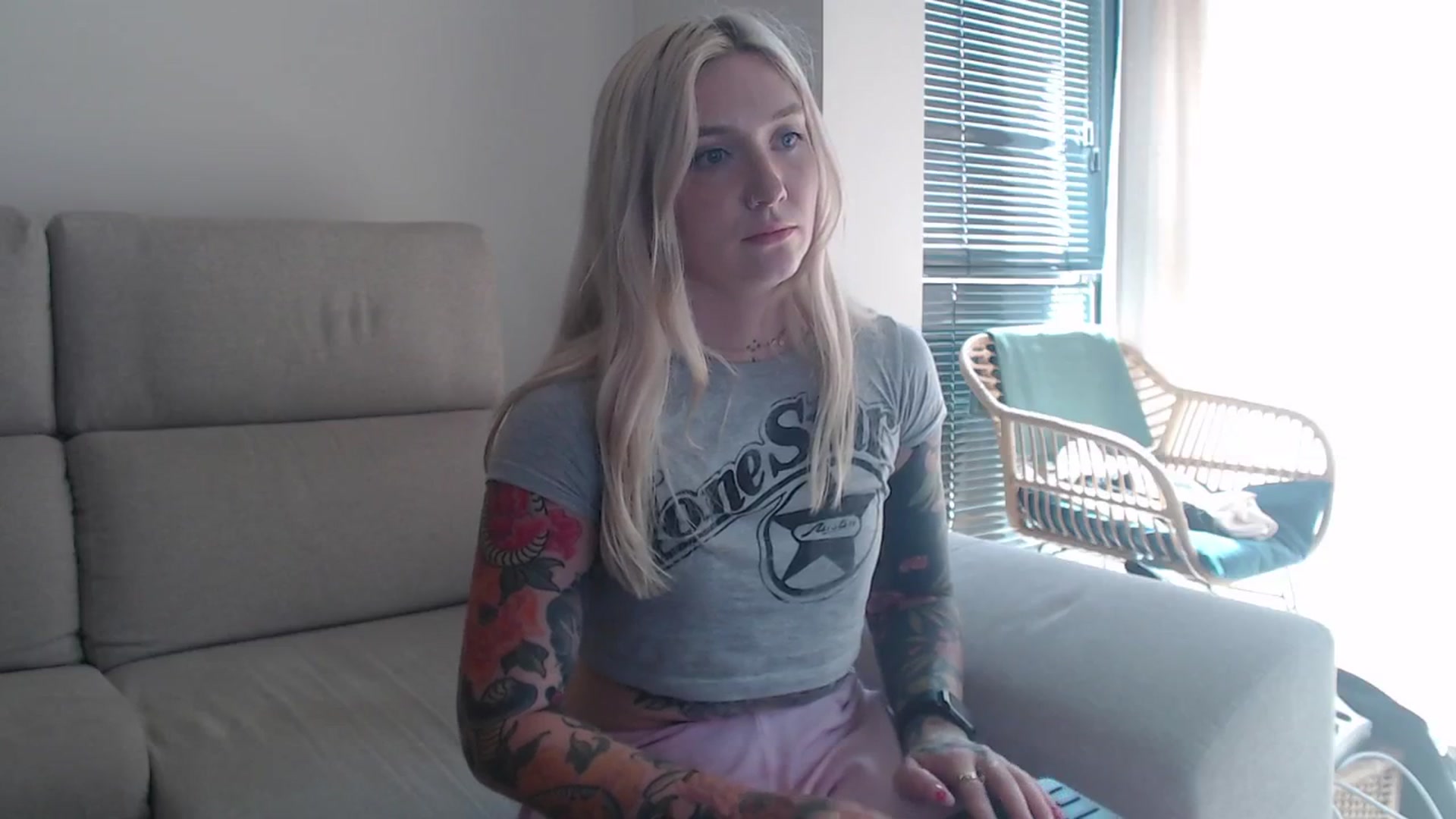 Gallery image thumbnail from Tattoo_bbgirl's myfreecams stream on, 08/01/2025, 14:37 image 17 of 20