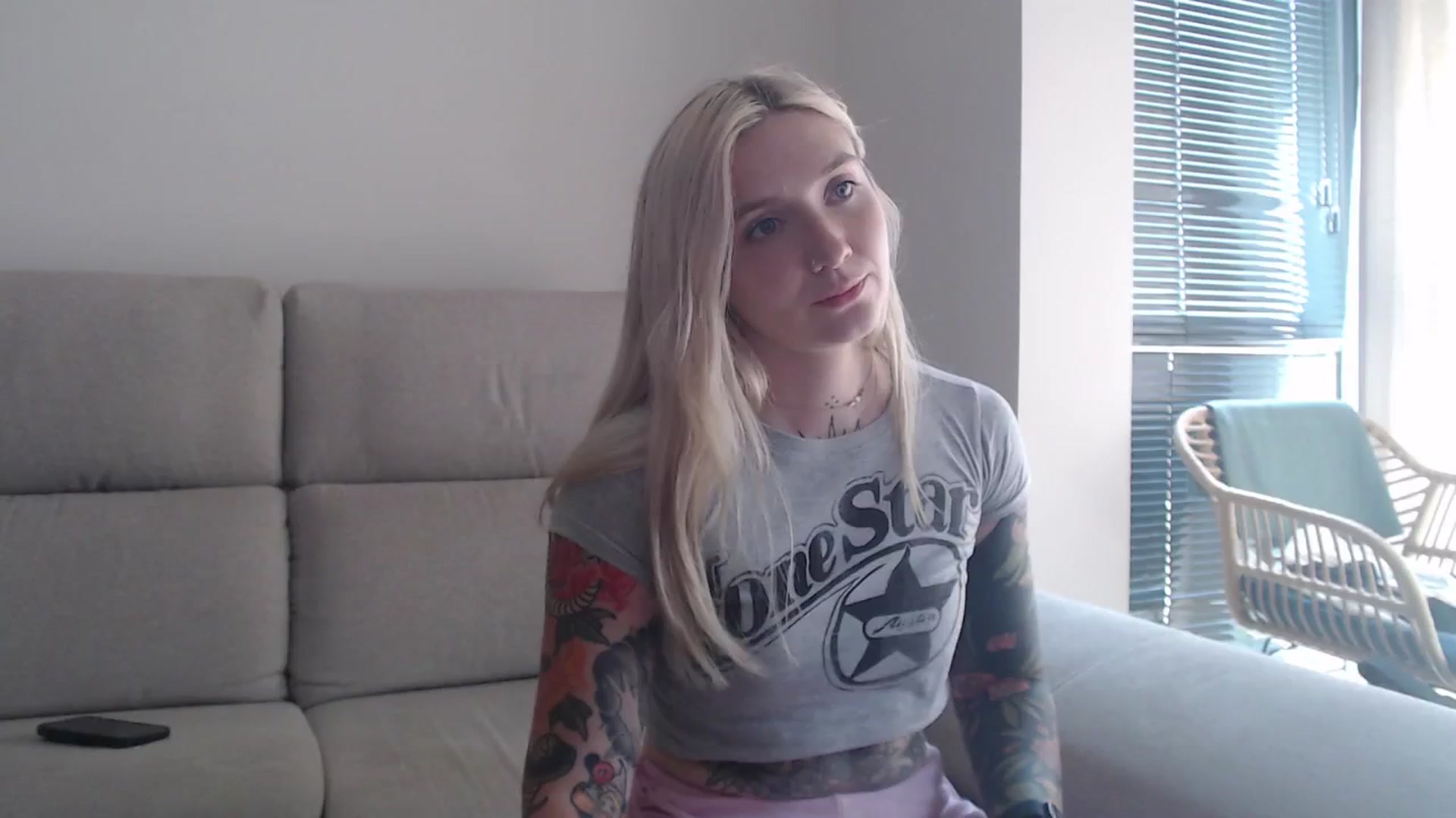 Gallery image thumbnail from Tattoo_bbgirl's myfreecams stream on, 08/01/2025, 14:37 image 1 of 20