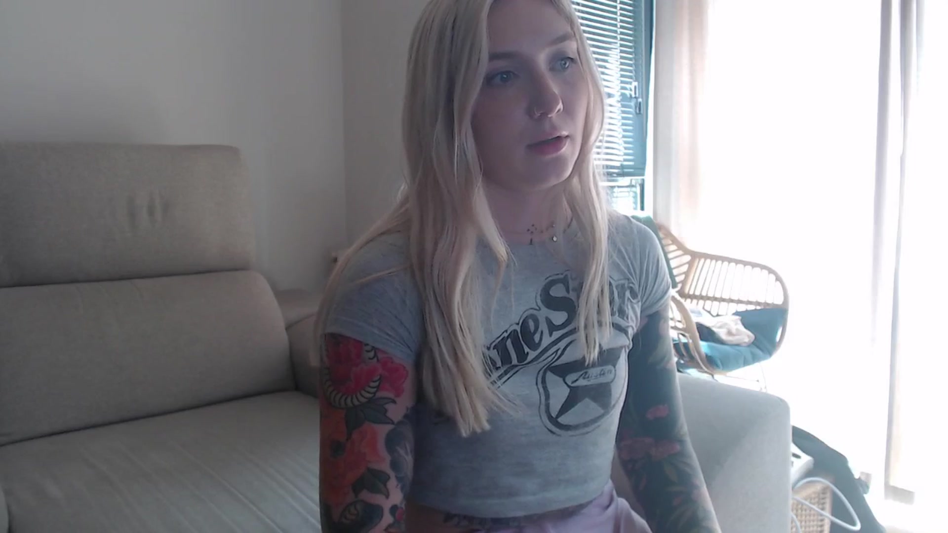Gallery image thumbnail from Tattoo_bbgirl's myfreecams stream on, 08/01/2025, 14:37 image 20 of 20
