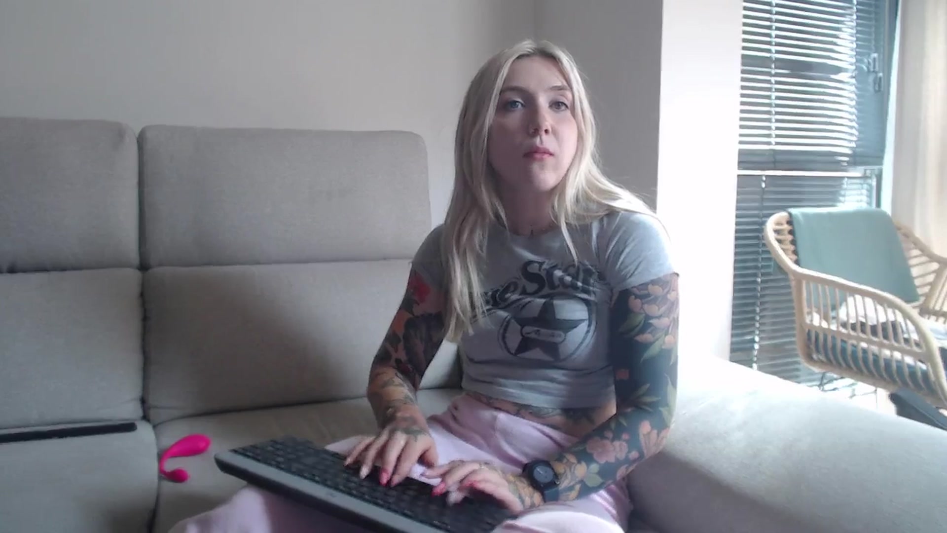 Gallery image thumbnail from Tattoo_bbgirl's myfreecams stream on, 08/01/2025, 15:42 image 2 of 20