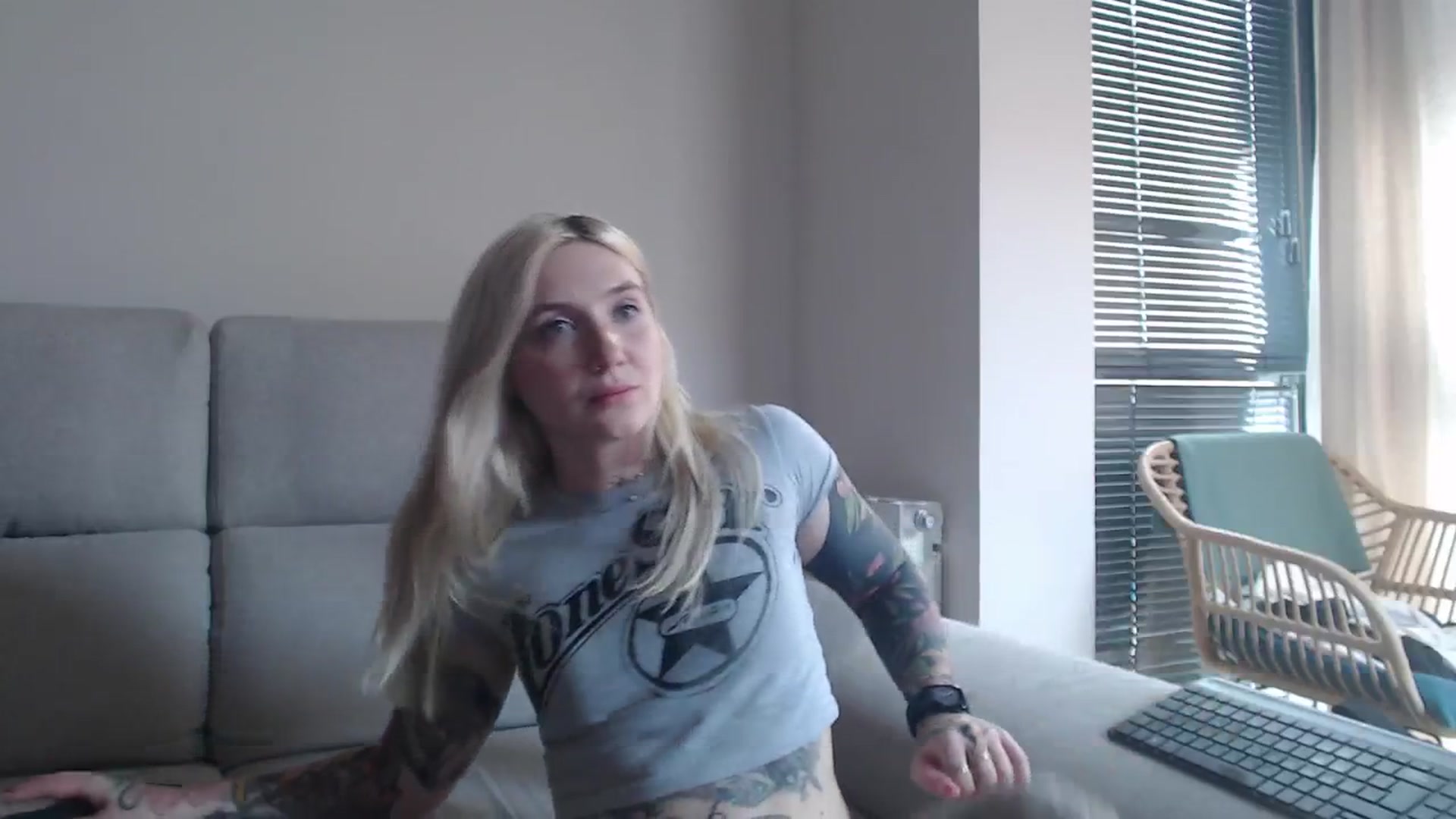 Gallery image thumbnail from Tattoo_bbgirl's myfreecams stream on, 08/01/2025, 17:02 image 12 of 20