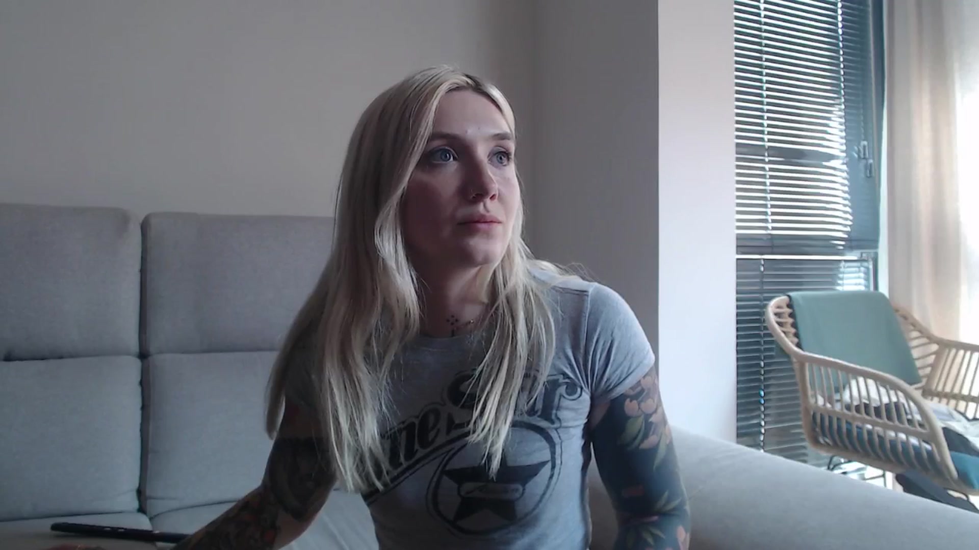 Gallery image thumbnail from Tattoo_bbgirl's myfreecams stream on, 08/01/2025, 17:02 image 9 of 20