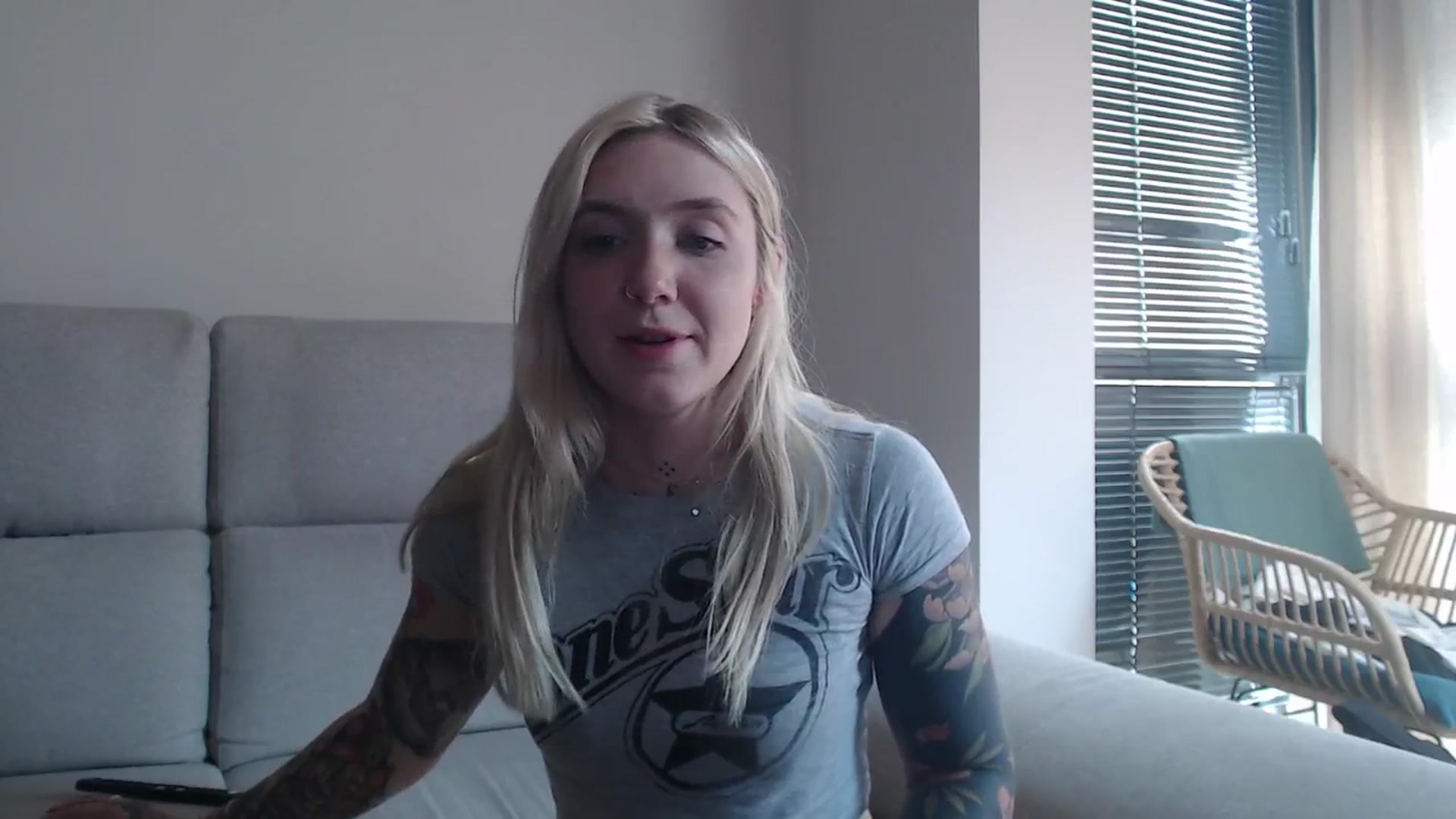 Gallery image thumbnail from Tattoo_bbgirl's myfreecams stream on, 08/01/2025, 17:02 image 5 of 20