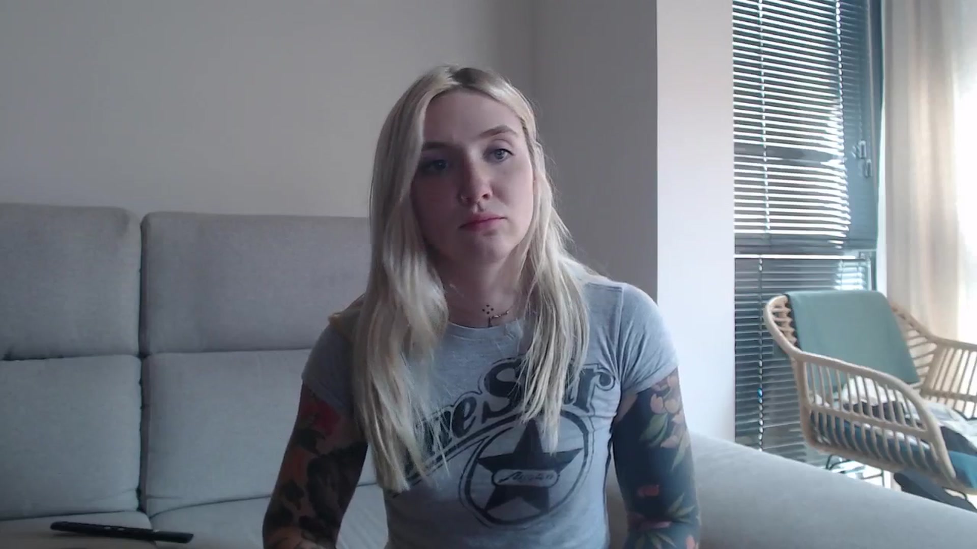 Gallery image thumbnail from Tattoo_bbgirl's myfreecams stream on, 08/01/2025, 17:02 image 8 of 20