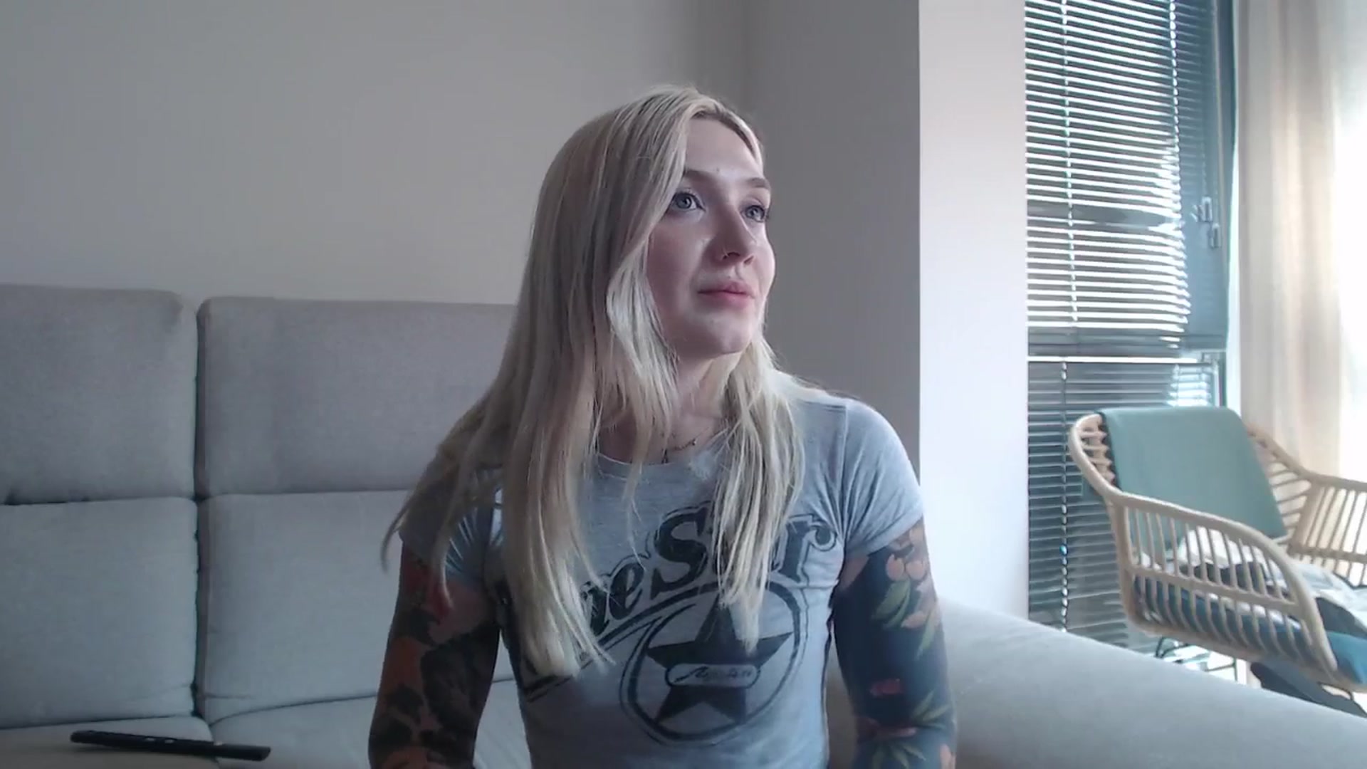 Gallery image thumbnail from Tattoo_bbgirl's myfreecams stream on, 08/01/2025, 17:02 image 6 of 20