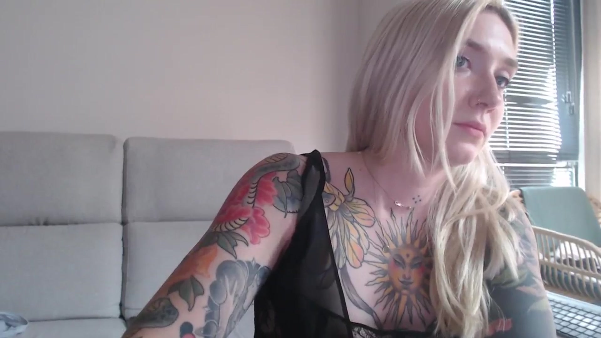 Gallery image thumbnail from Tattoo_bbgirl's myfreecams stream on, 08/01/2025, 18:10 image 17 of 20