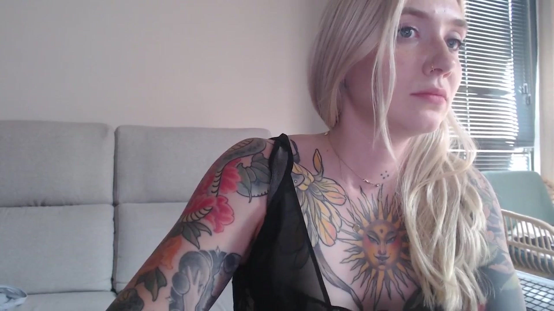 Gallery image thumbnail from Tattoo_bbgirl's myfreecams stream on, 08/01/2025, 18:10 image 15 of 20
