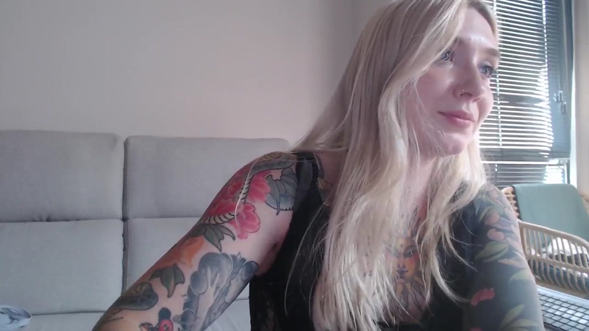 Gallery image thumbnail from Tattoo_bbgirl's myfreecams stream on, 08/01/2025, 18:10 image 11 of 20