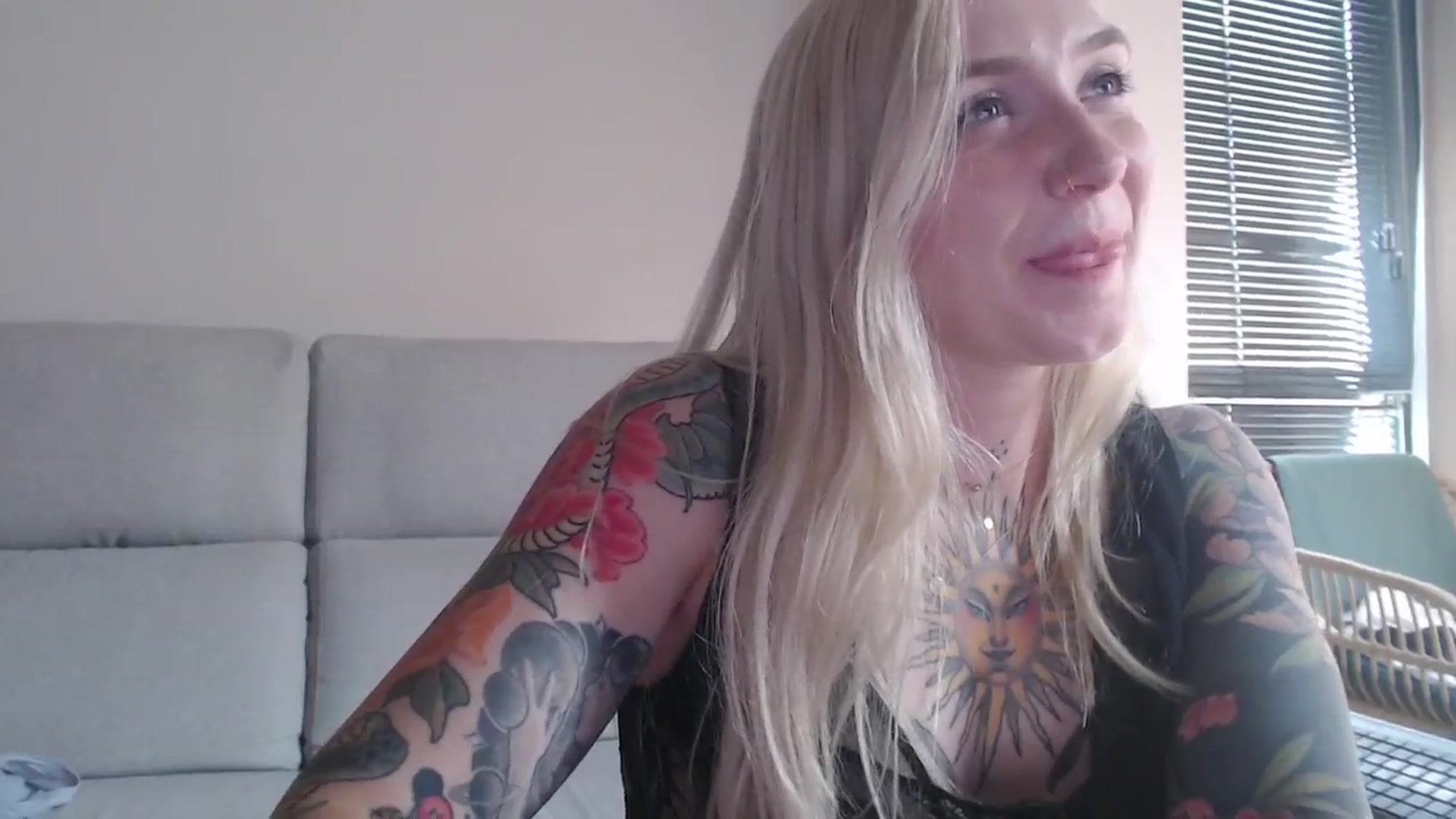 Gallery image thumbnail from Tattoo_bbgirl's myfreecams stream on, 08/01/2025, 18:10 image 10 of 20