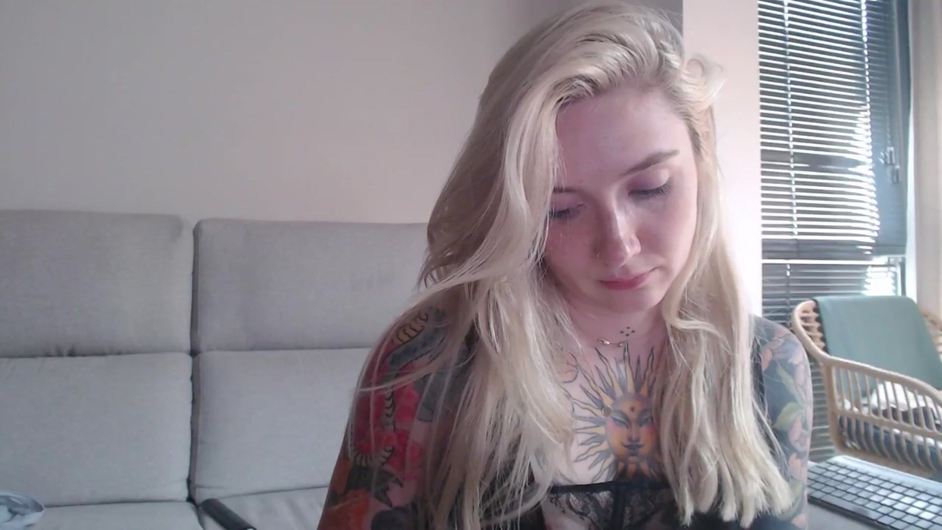Gallery image thumbnail from Tattoo_bbgirl's myfreecams stream on, 08/01/2025, 18:10 image 20 of 20