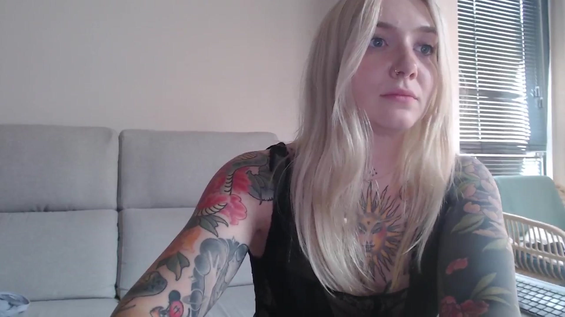 Gallery image thumbnail from Tattoo_bbgirl's myfreecams stream on, 08/01/2025, 18:10 image 6 of 20