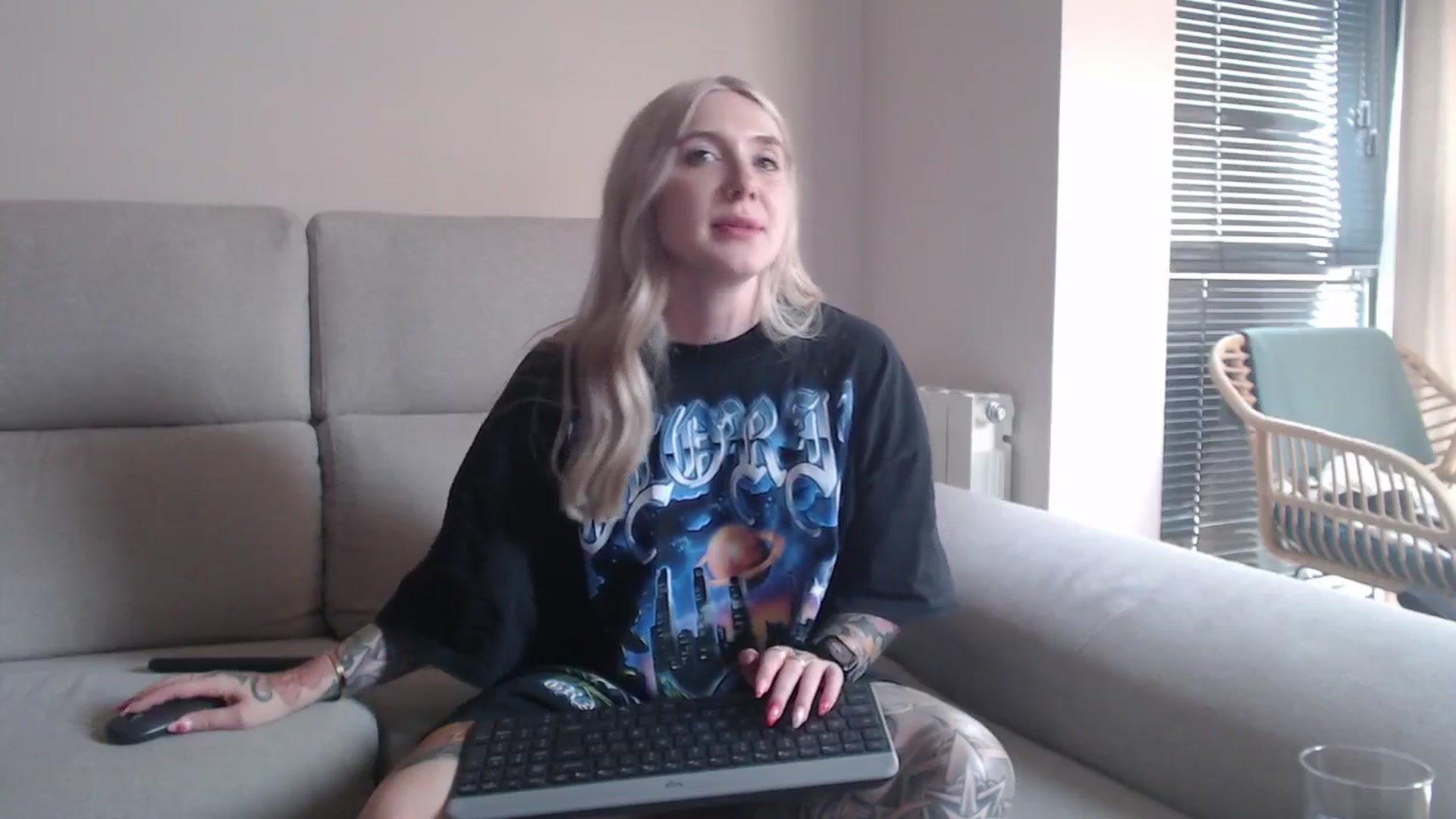 Gallery image thumbnail from Tattoo_bbgirl's myfreecams stream on, 08/02/2025, 21:04 image 6 of 20