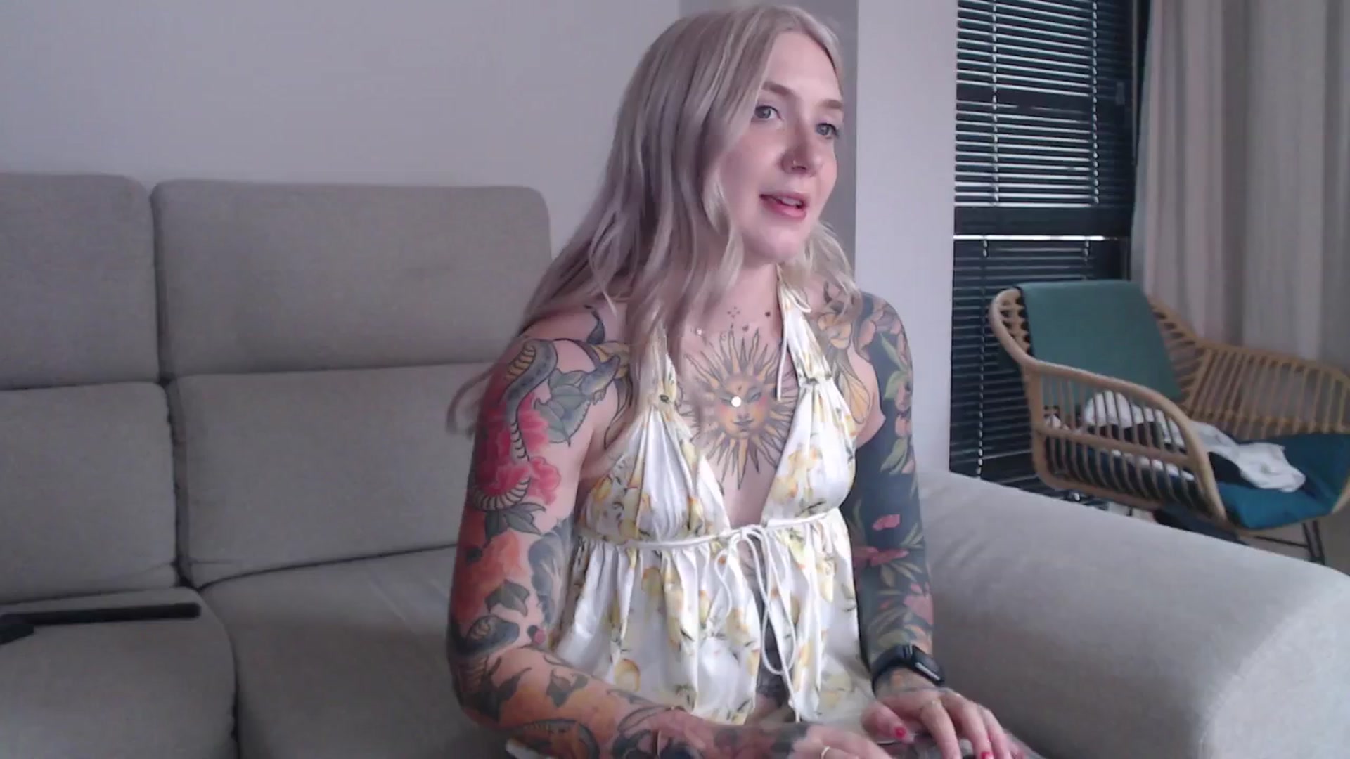 Gallery image thumbnail from Tattoo_bbgirl's myfreecams stream on, 08/02/2025, 21:04 image 12 of 20