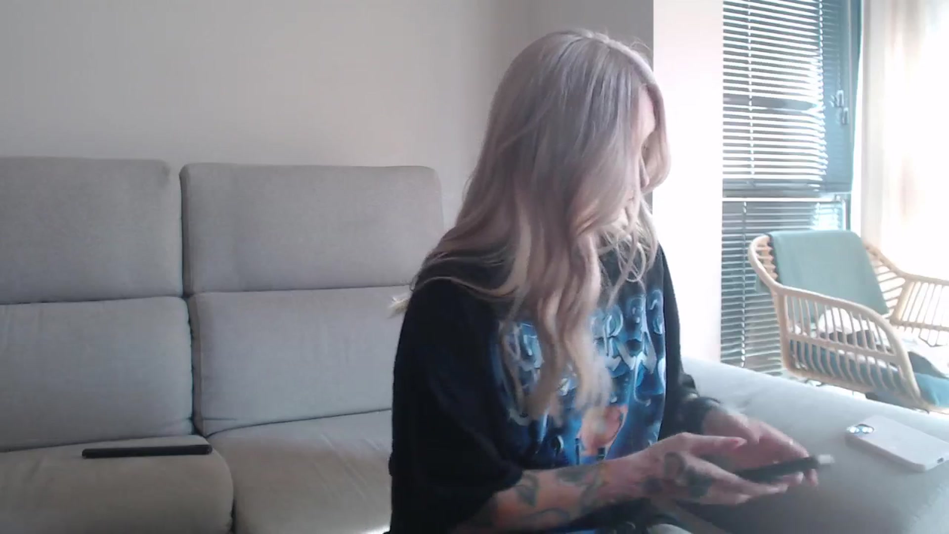 Gallery image thumbnail from Tattoo_bbgirl's myfreecams stream on, 08/02/2025, 21:04 image 2 of 20