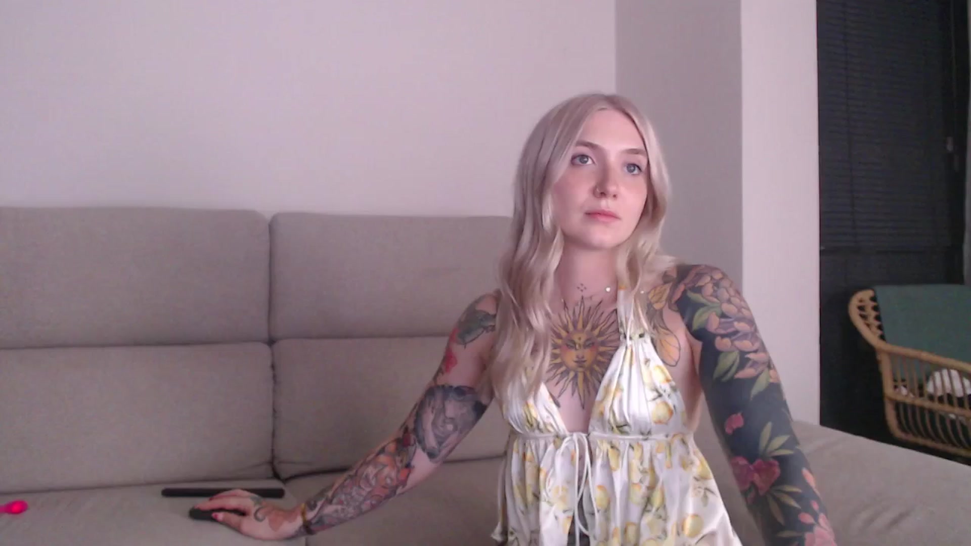 Gallery image thumbnail from Tattoo_bbgirl's myfreecams stream on, 08/02/2025, 21:04 image 17 of 20