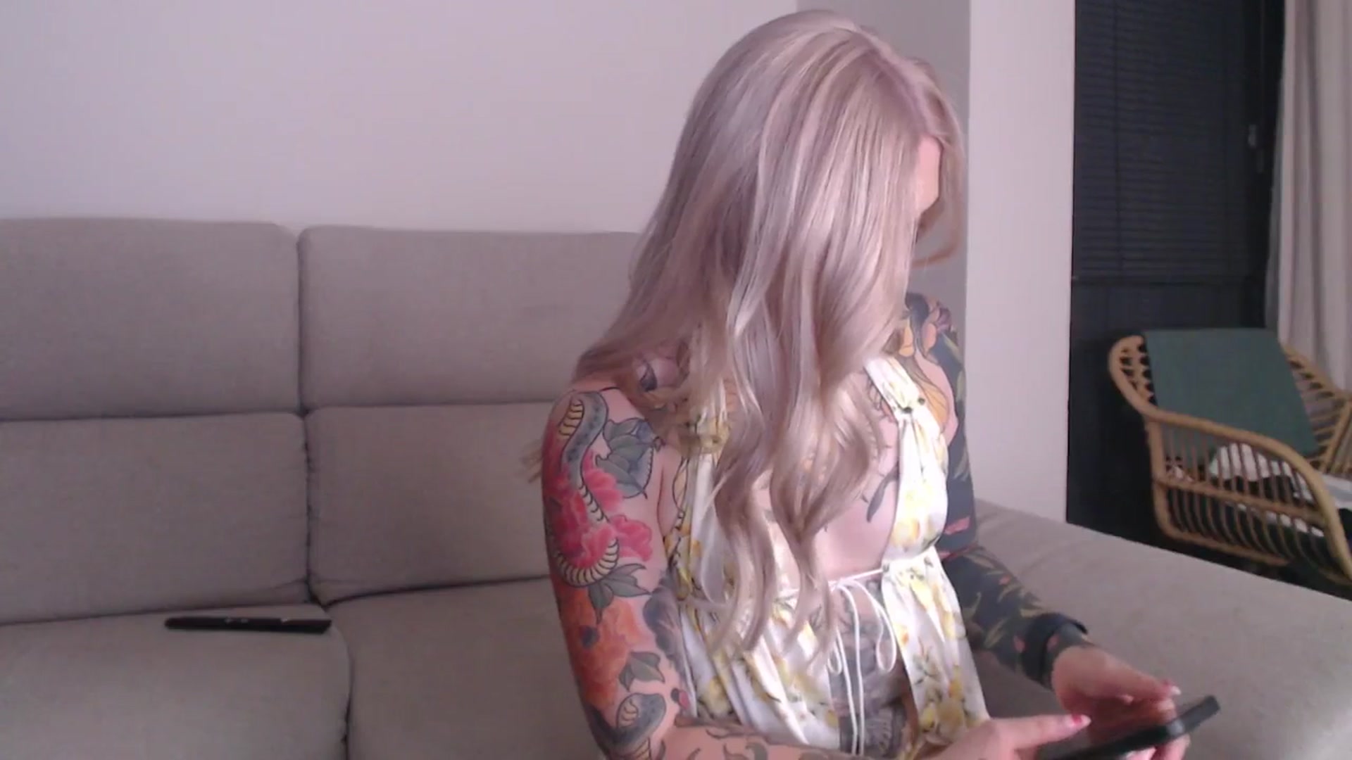 Gallery image thumbnail from Tattoo_bbgirl's myfreecams stream on, 08/02/2025, 22:13 image 3 of 20
