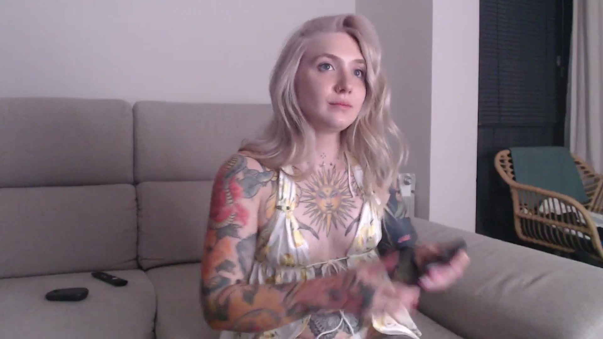 Gallery image thumbnail from Tattoo_bbgirl's myfreecams stream on, 08/02/2025, 22:13 image 20 of 20